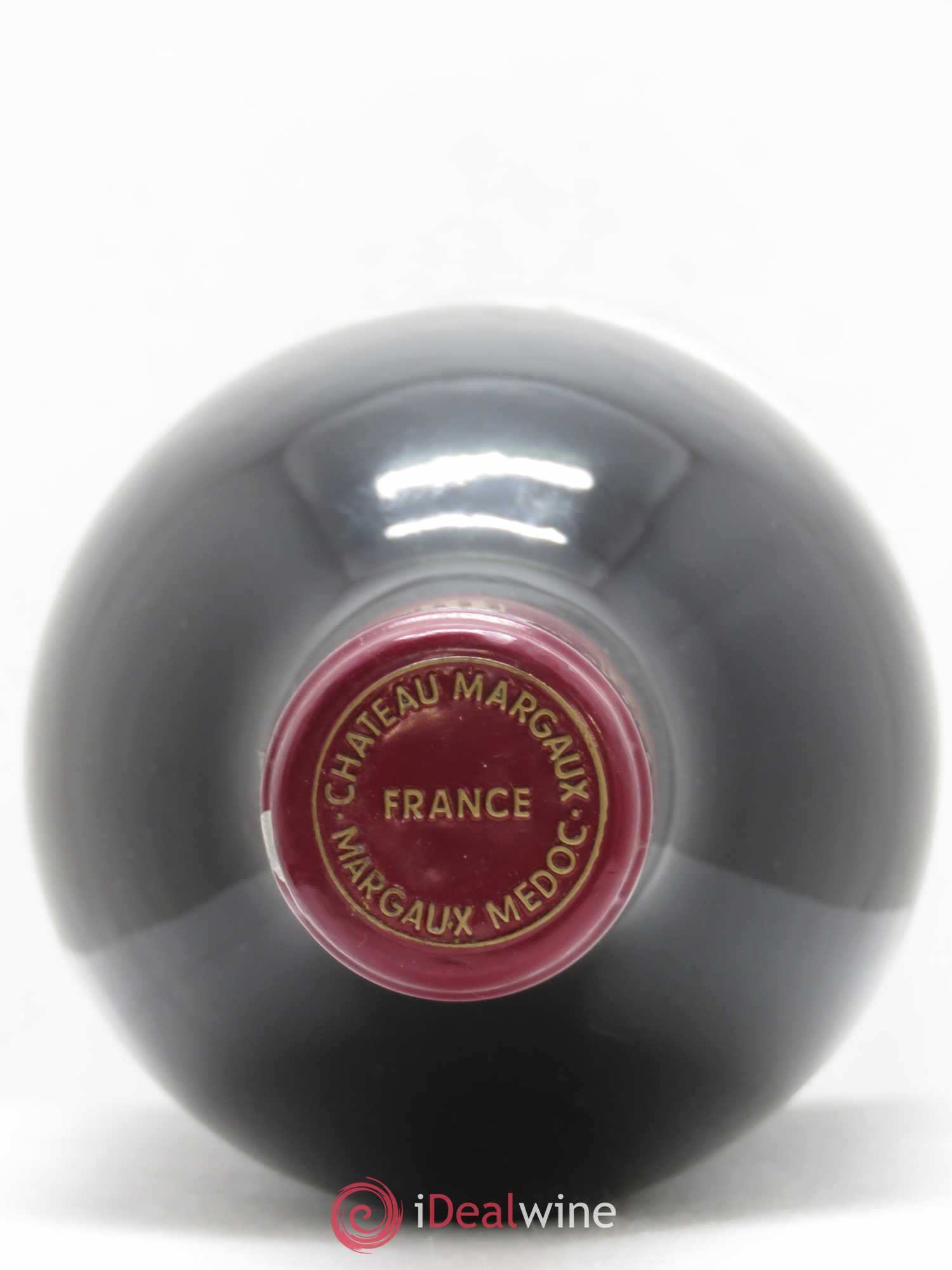 Château Margaux 1er Grand Cru Classé 1988 - Lot de 3 bouteilles - 1