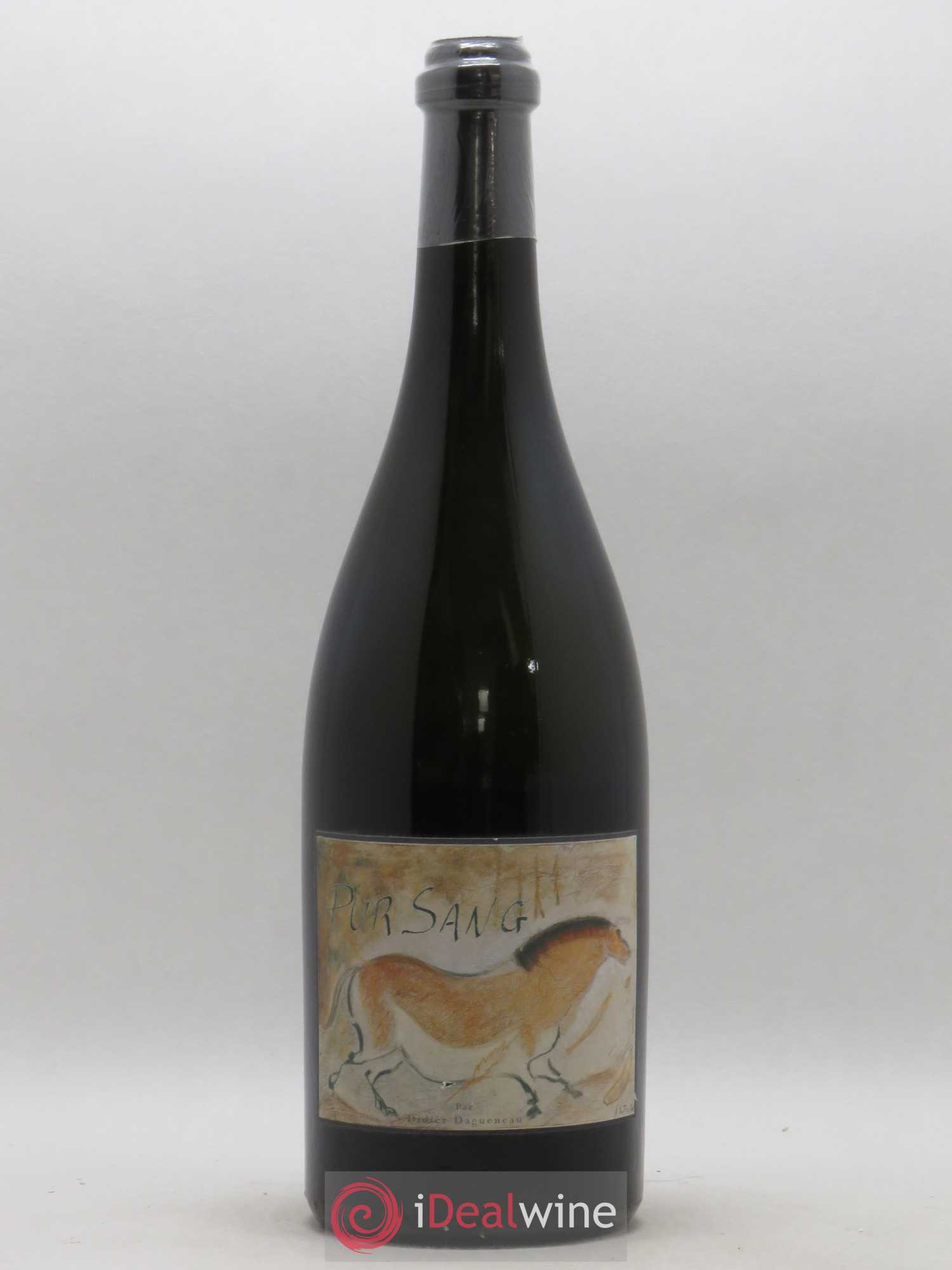 Vin de France (anciennement Pouilly-Fumé) Pur Sang Dagueneau (Domaine Didier - Louis-Benjamin) 2004 - Lot de 1 bouteille - 0