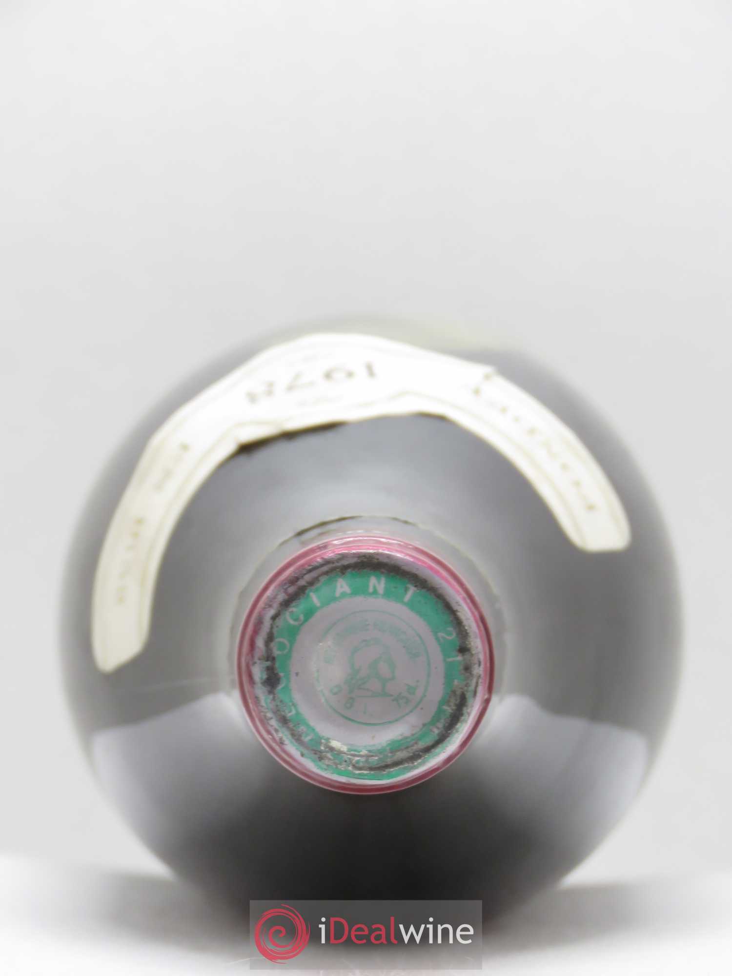 Richebourg Grand Cru Labouré-Roi 1978 - Lot de 1 bouteille - 1