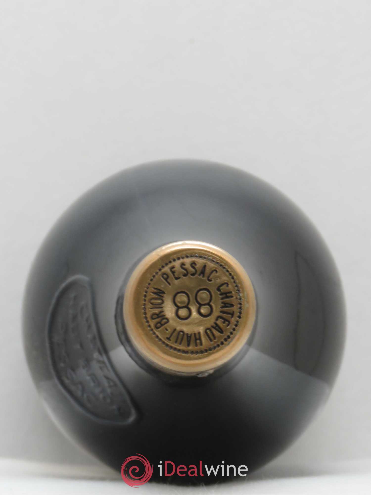 Château Haut Brion 1er Grand Cru Classé 1988 - Lot de 1 bouteille - 1