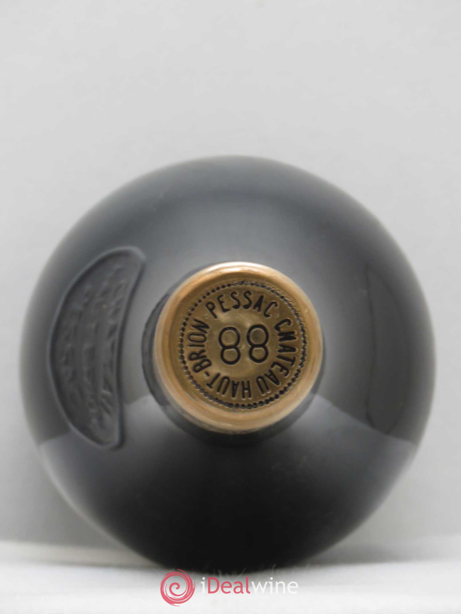 Château Haut Brion 1er Grand Cru Classé 1988 - Lot de 1 bouteille - 1