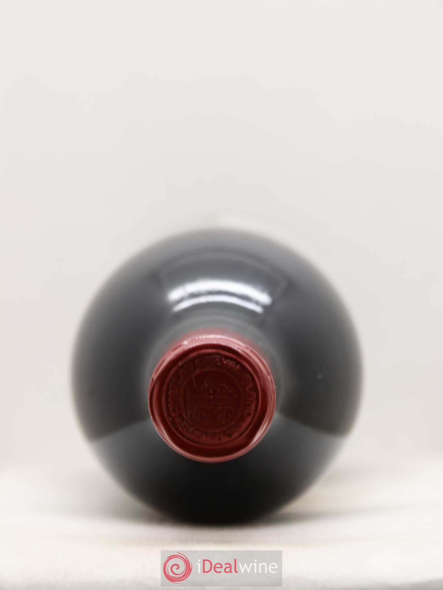 Château Cheval Blanc 1er Grand Cru Classé A 1988 - Lot de 1 bouteille - 1
