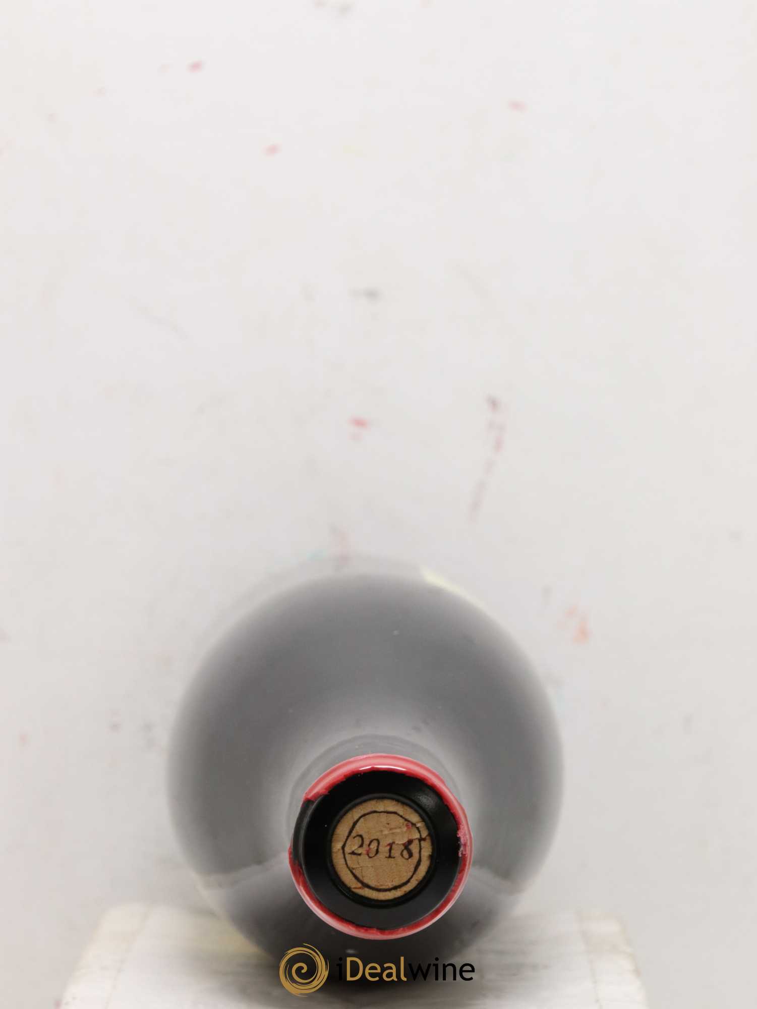 Côtes du Jura Pinot Noir En Billat  Jean-François Ganevat (Domaine) 2018 - Lot de 1 bouteille - 2