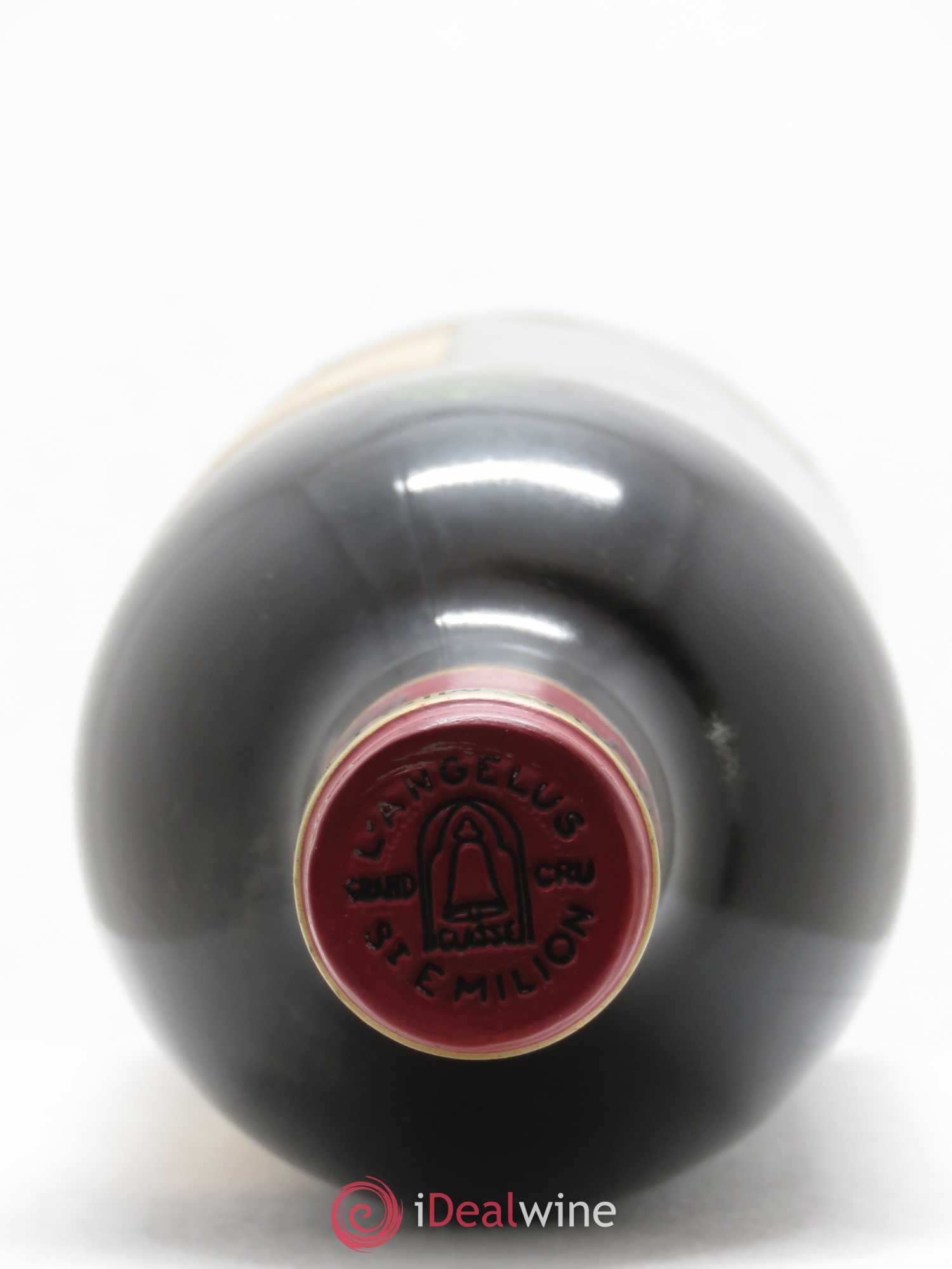 Château Angélus 1er Grand Cru Classé A 1990 - Lot de 1 bouteille - 1