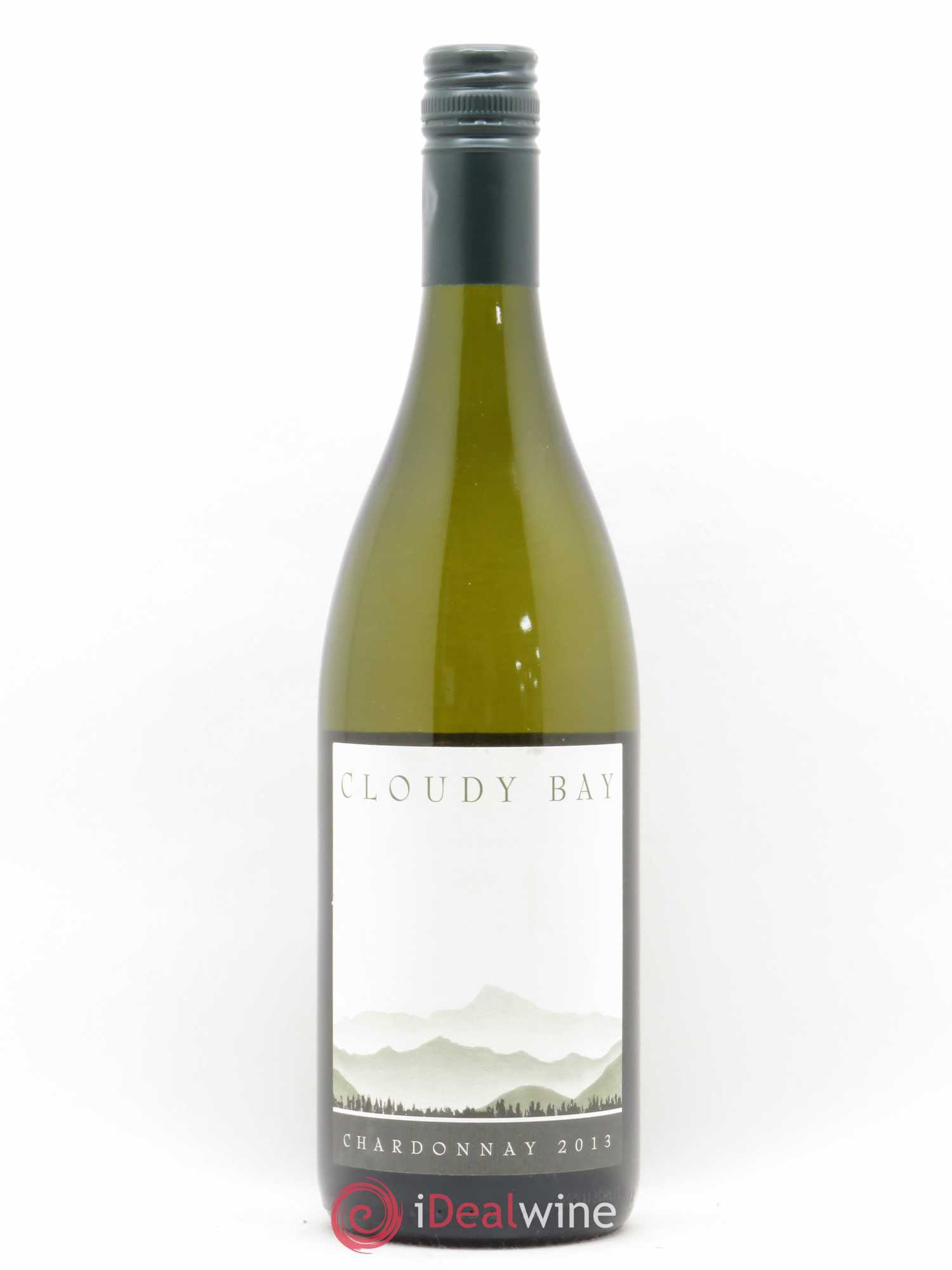 Nouvelle Zélande Cloudy Bay Chardonnay 2013 - Lot de 1 bouteille - 0