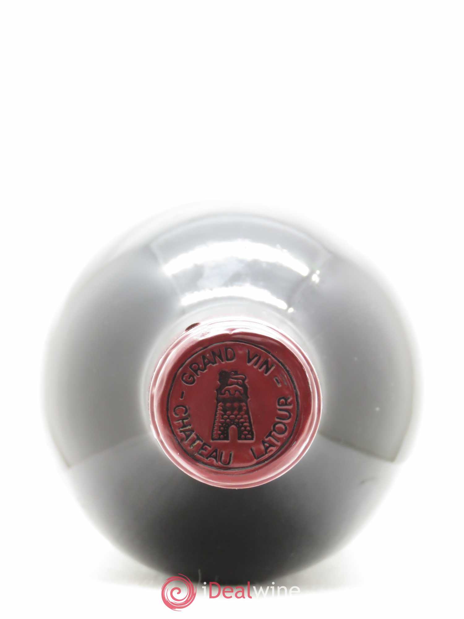 Château Latour 1er Grand Cru Classé 1985 - Lot de 1 bouteille - 1