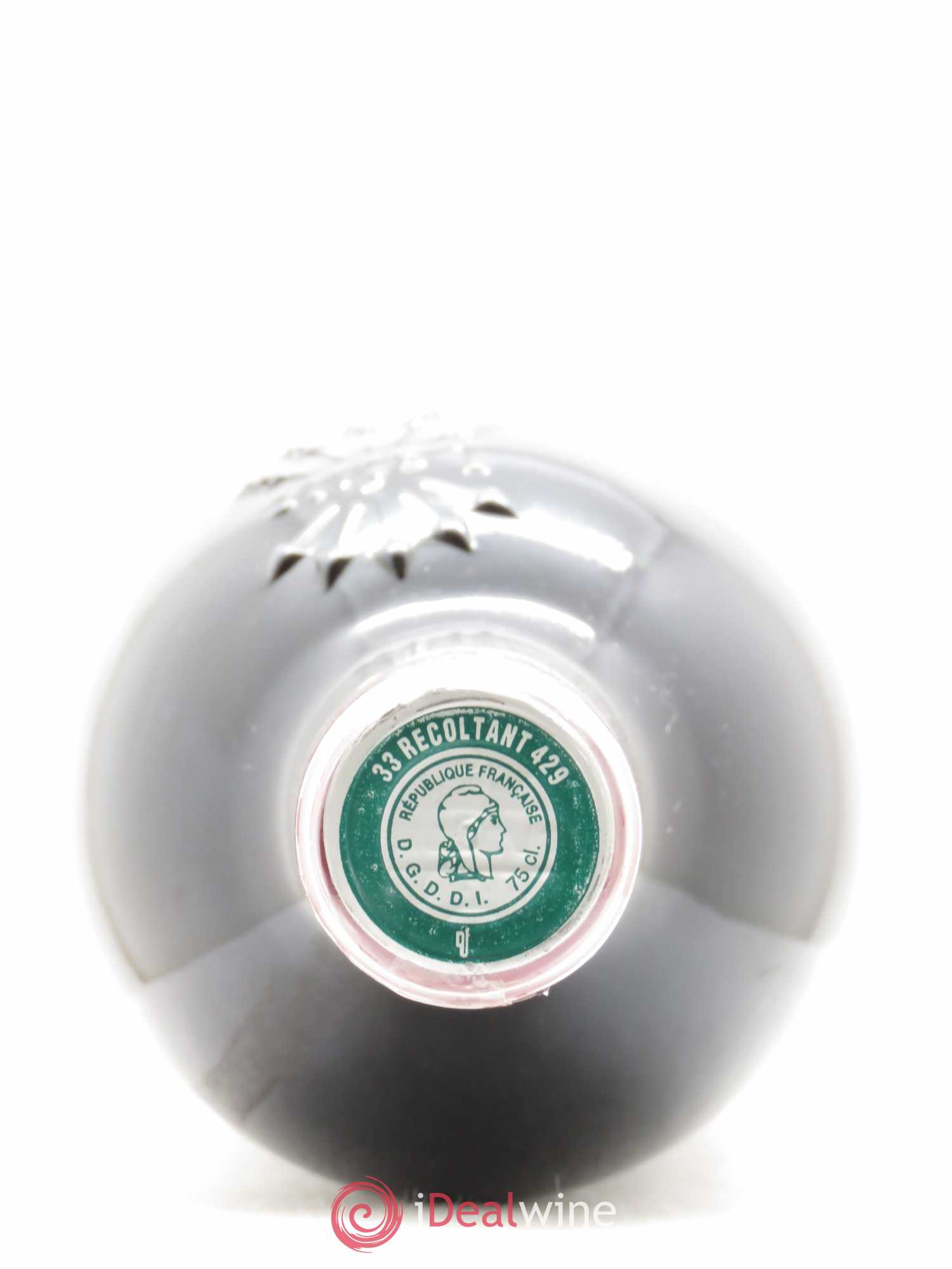 Château Lafite Rothschild 1er Grand Cru Classé 2001 - Lot de 1 bouteille - 1