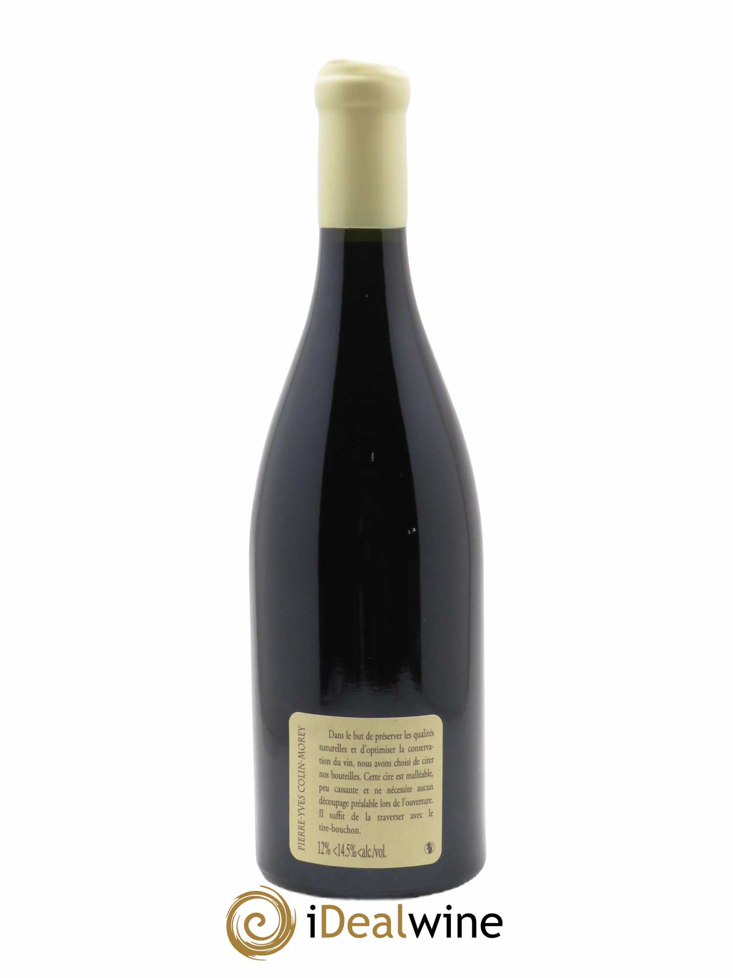 Santenay 1er Cru Les Gravières Pierre-Yves Colin Morey 2020 - Lot of 1 bottle - 1