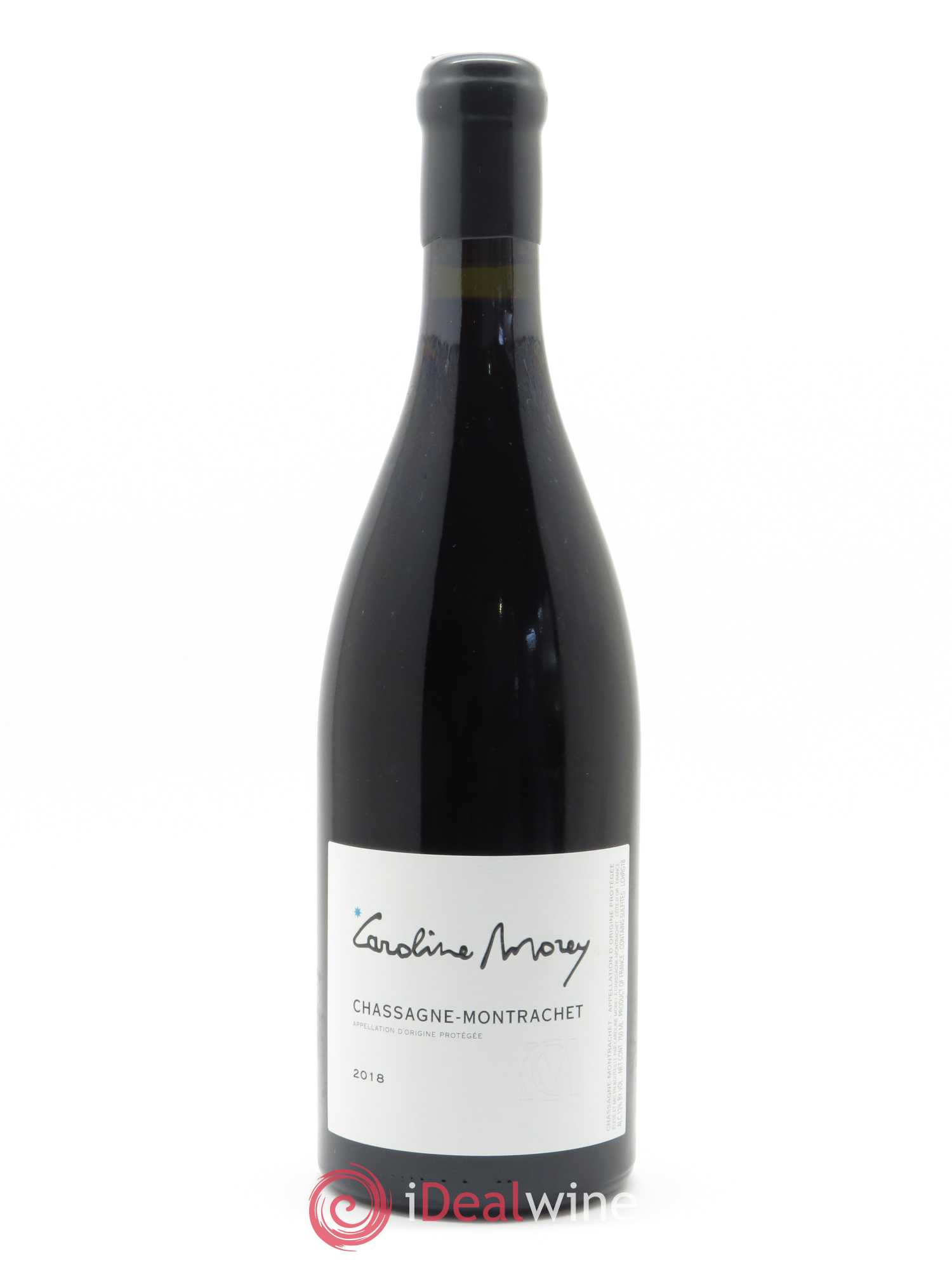 Chassagne-Montrachet Caroline Morey 2018 - Lot de 1 bouteille - 0