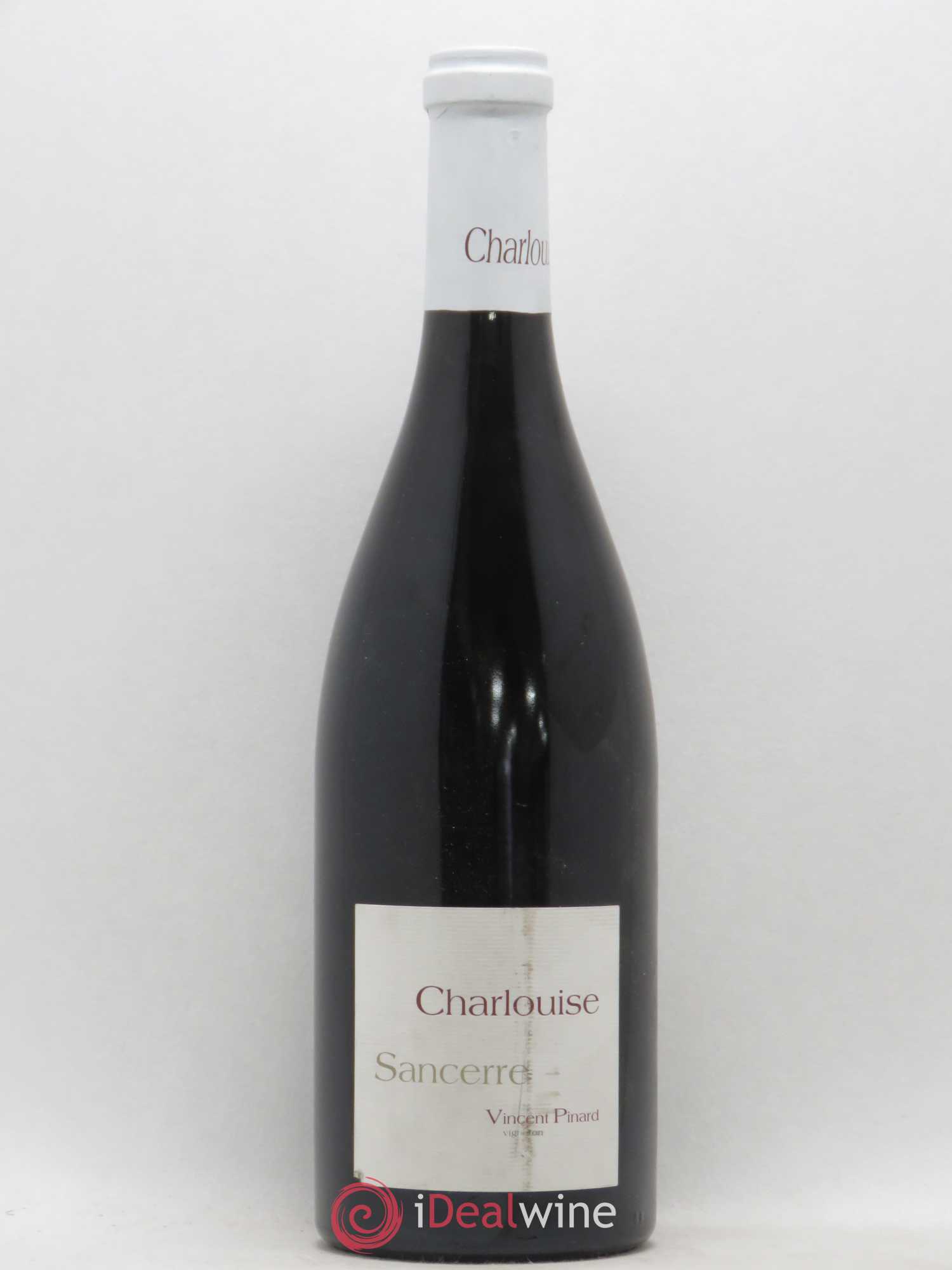 Sancerre Charlouise Vincent Pinard 2009 - Lot de 1 bouteille - 0