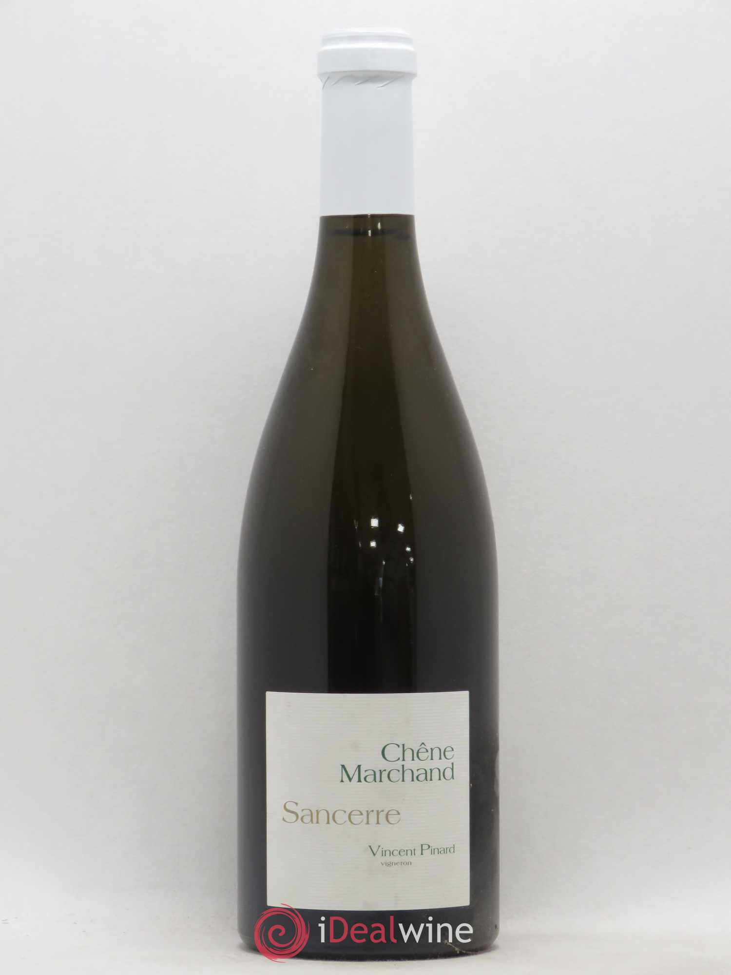 Sancerre Chêne Marchand Vincent Pinard 2012 - Lot de 1 bouteille - 0