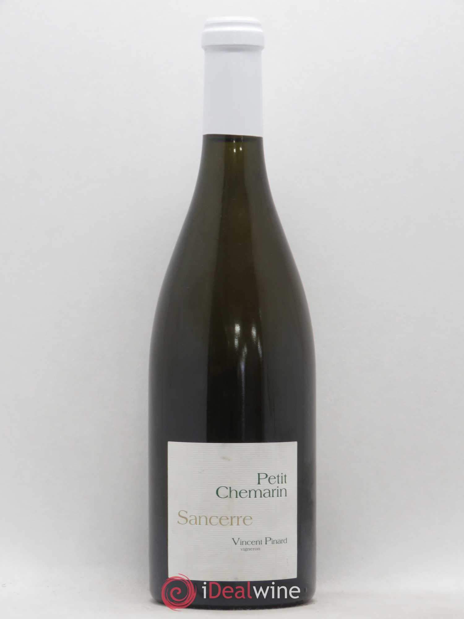 Sancerre Petit Chemarin Vincent Pinard 2012 - Lot de 1 bouteille - 0
