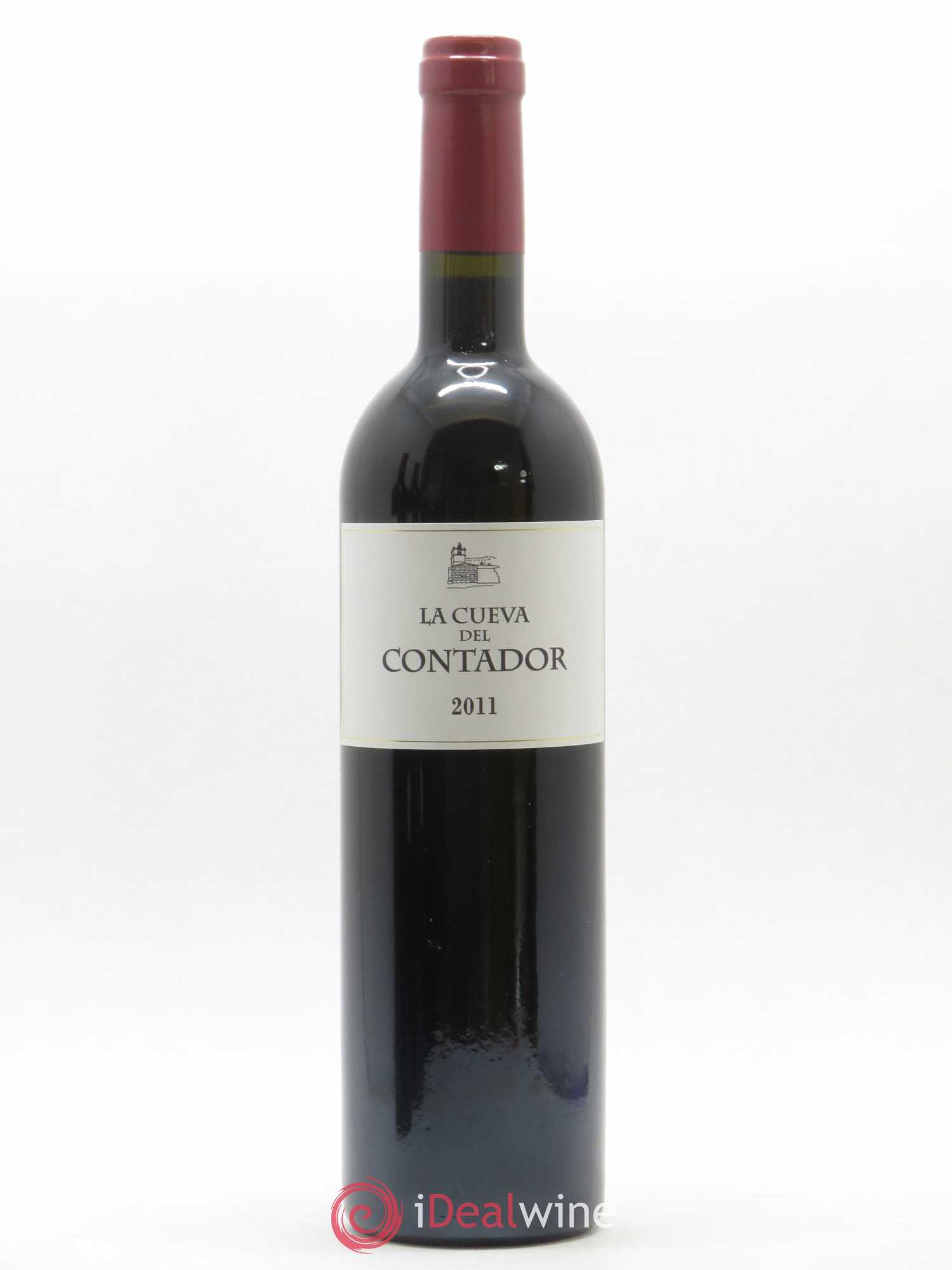 Rioja DOCA La Cueva del Contador Bodega Contador - Benjamin Romeo 2011 - Lot of 1 bottle - 0