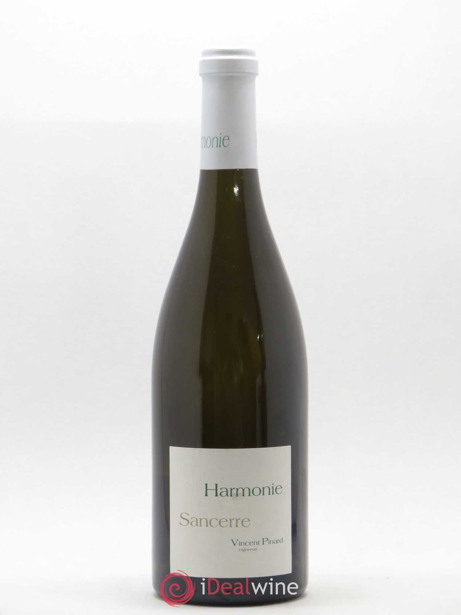 Sancerre Harmonie Vincent Pinard 2010 - Lot de 1 bouteille - 0