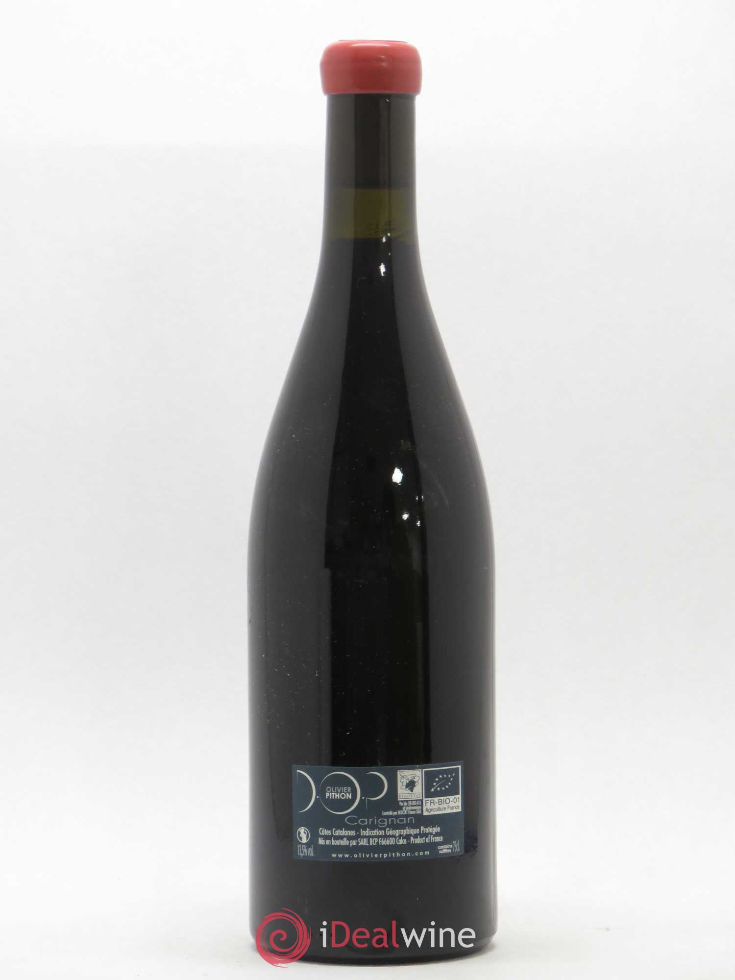 IGP Côtes Catalanes Olivier Pithon Le Pilou 2015 - Lot of 1 bottle - 1
