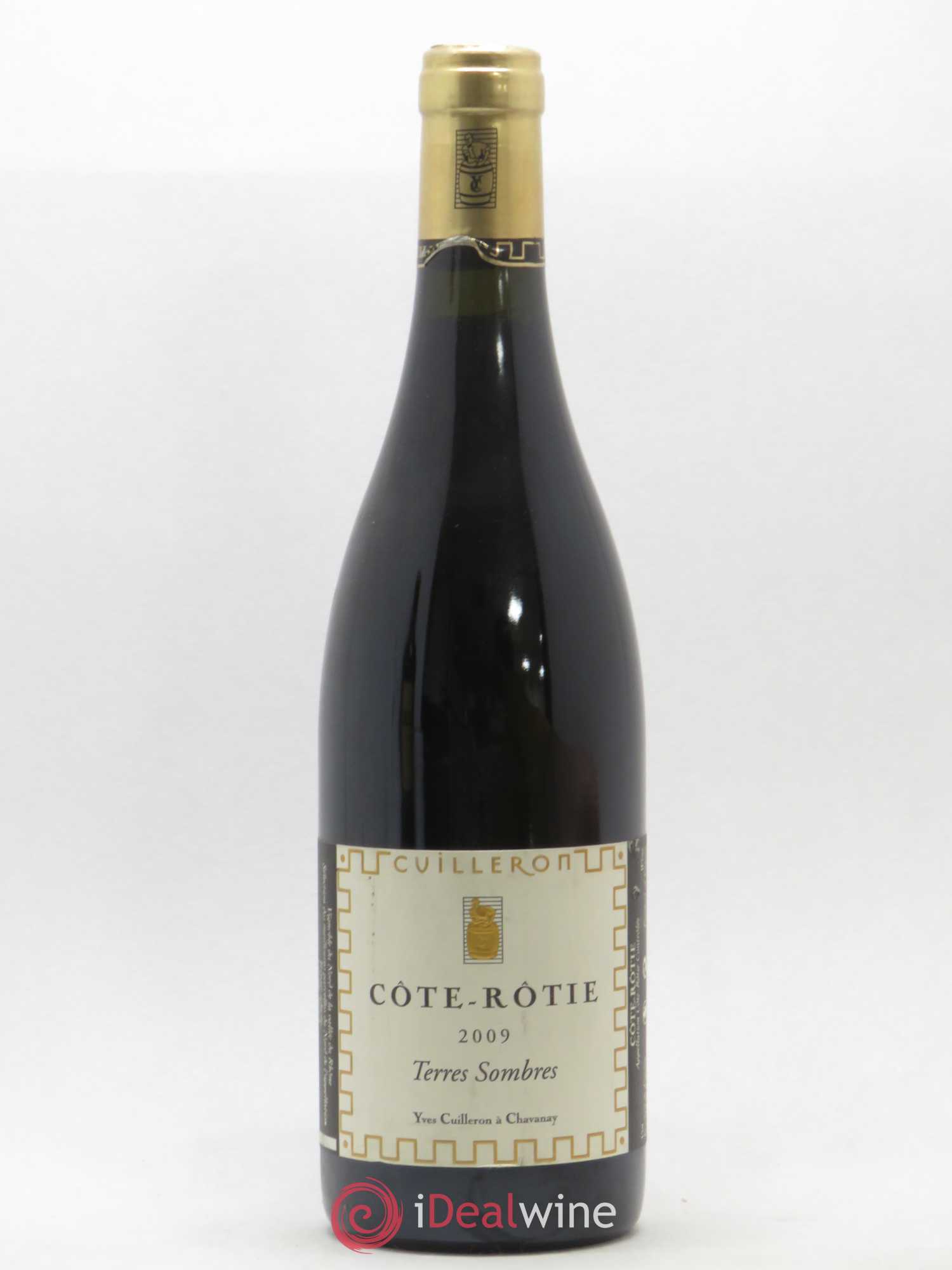 Côte-Rôtie Terres Sombres Yves Cuilleron (Domaine) 2009 - Lot de 1 bouteille - 0