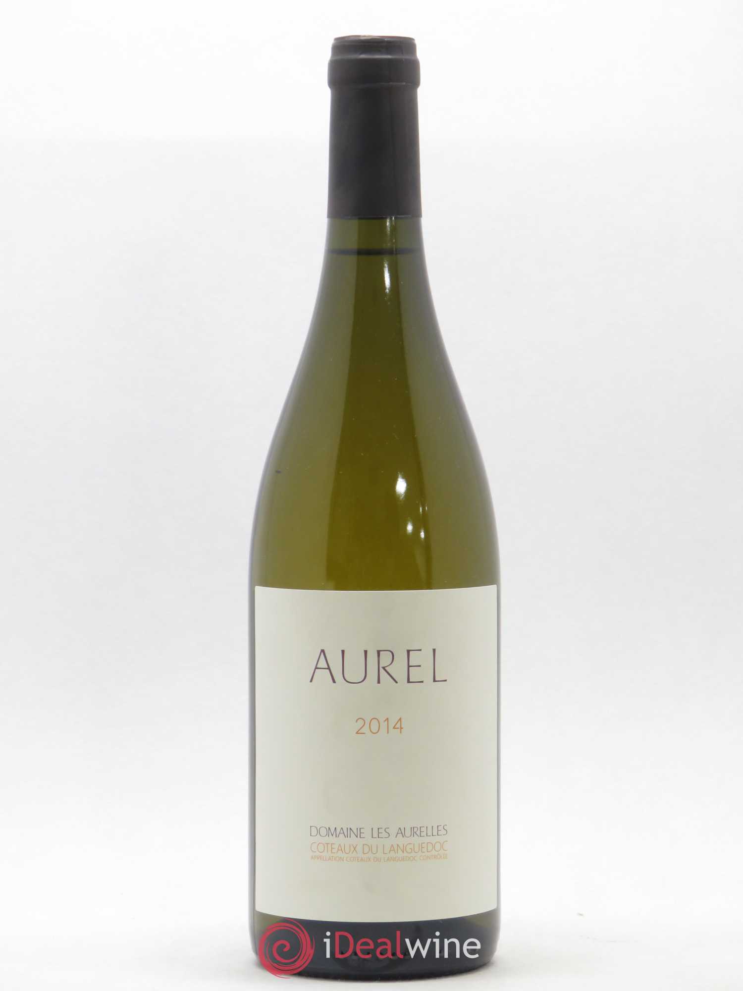 Coteaux du Languedoc Aurel Domaine les Aurelles 2014 - Lot de 1 bouteille - 0