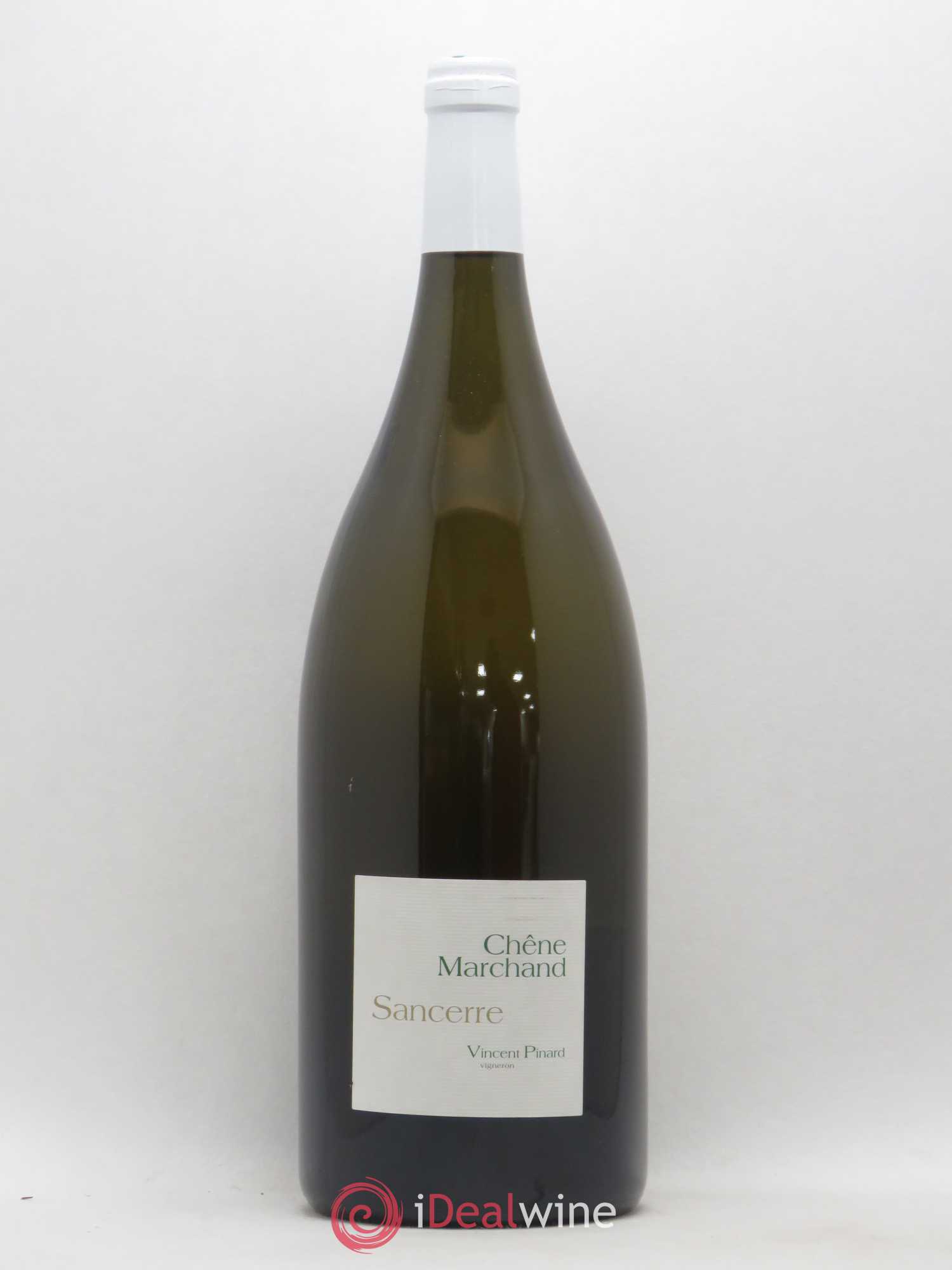 Sancerre Chêne Marchand Vincent Pinard 2012 - Posten von 1 Magnum - 0