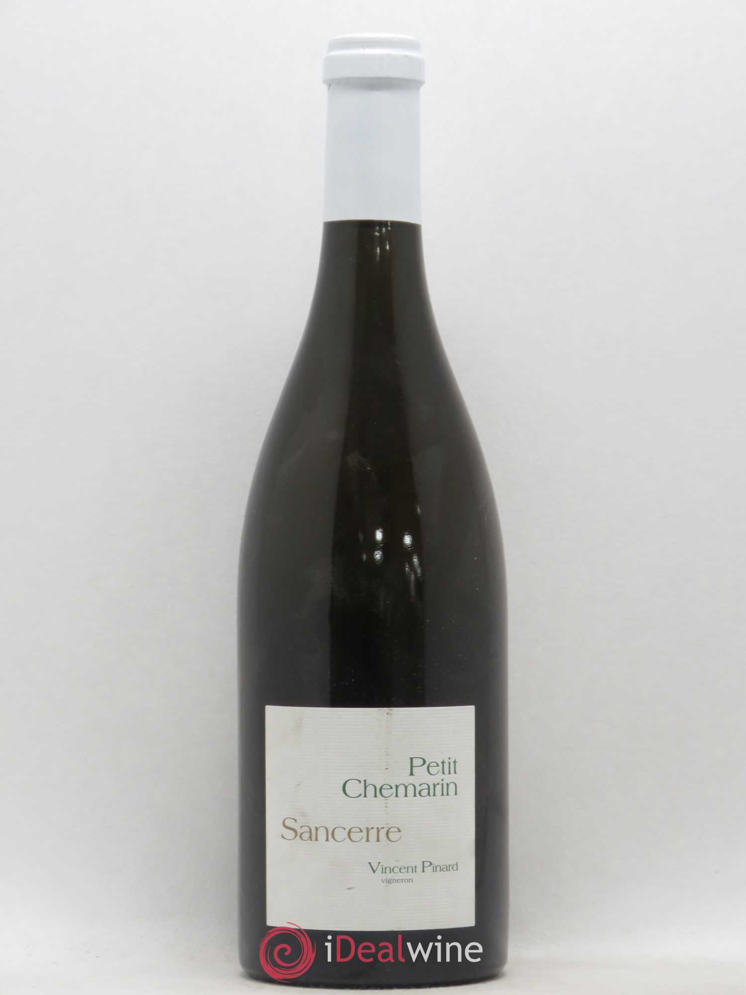 Sancerre Petit Chemarin Vincent Pinard 2010 - Lot de 1 bouteille - 0