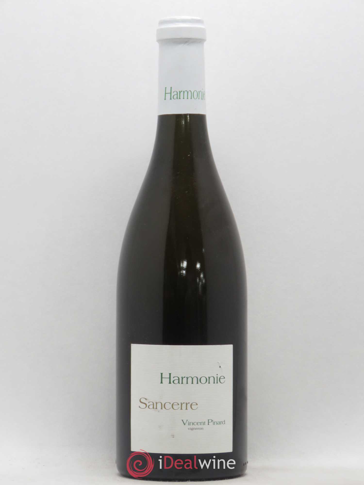 Sancerre Harmonie Vincent Pinard 2008 - Lot de 1 bouteille - 0
