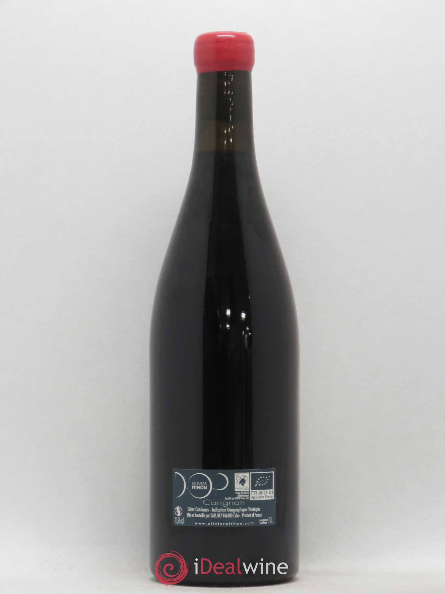 Côtes Catalanes Olivier Pithon Le Pilou 2014 - Lot de 1 bouteille - 1