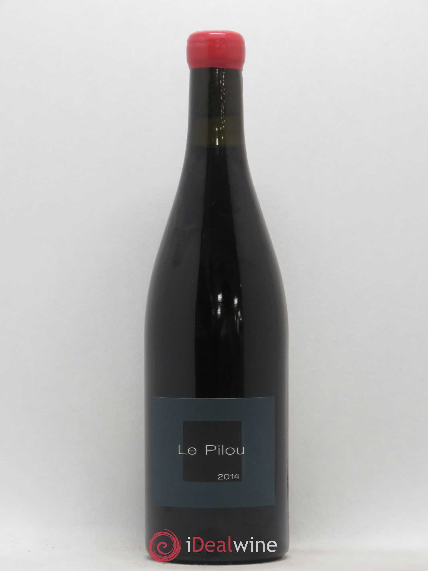 Côtes Catalanes Olivier Pithon Le Pilou 2014 - Lot de 1 bouteille - 0