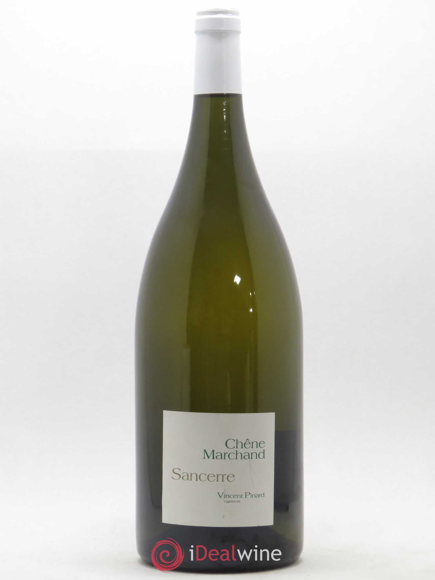 Sancerre Chêne Marchand Vincent Pinard 2010 - Lot de 1 bouteille - 0