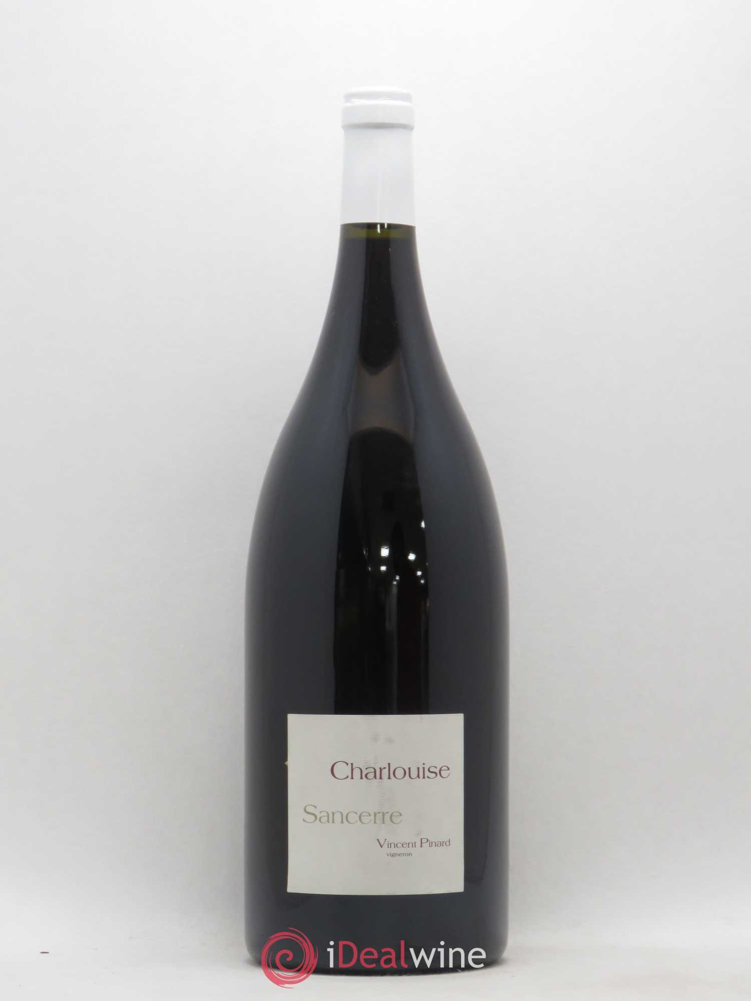 Sancerre Charlouise Vincent Pinard 2010 - Lot de 1 magnum - 0