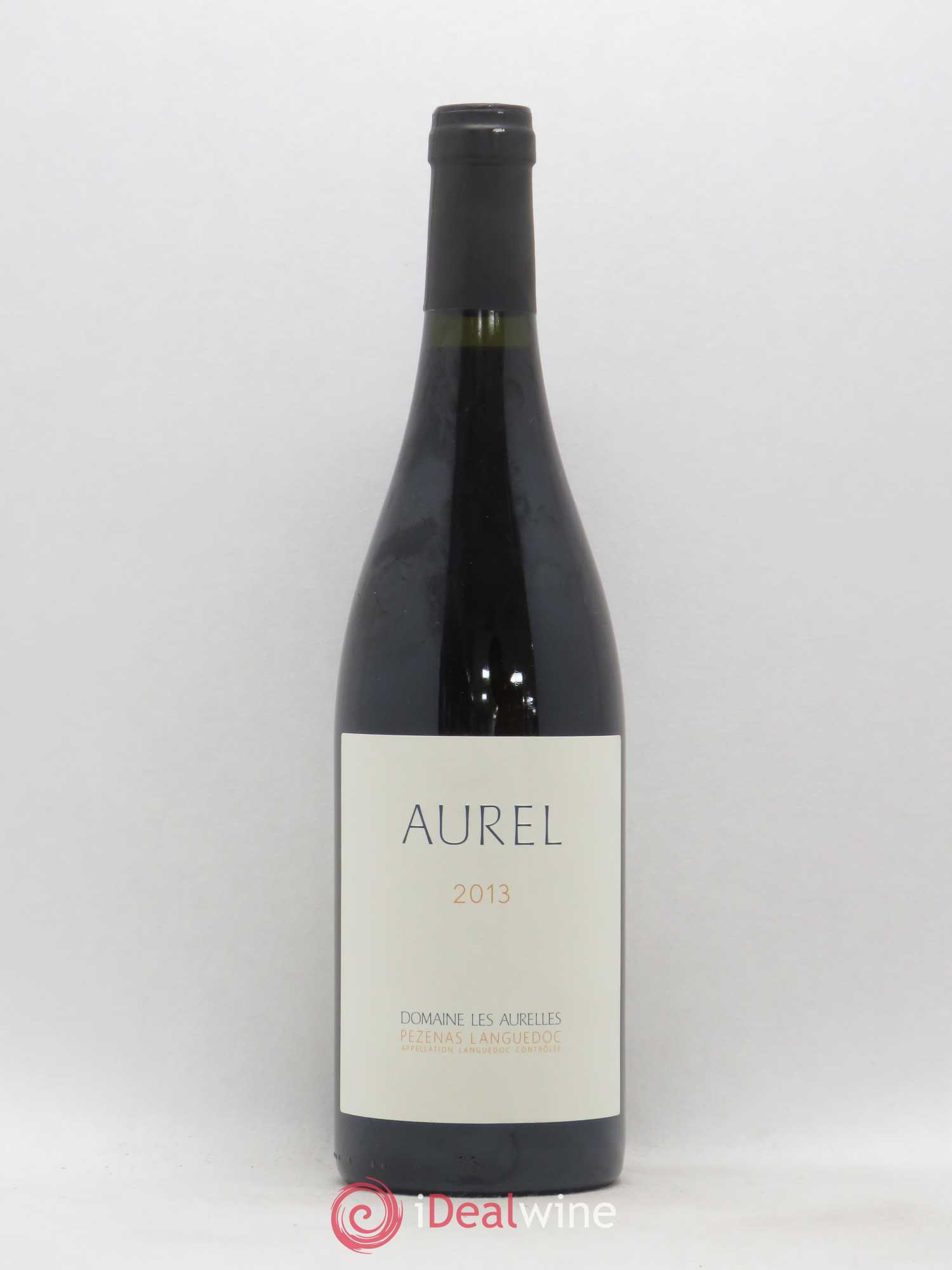 Languedoc Pézenas Aurel Domaine les Aurelles 2013 - Lot de 1 bouteille - 0