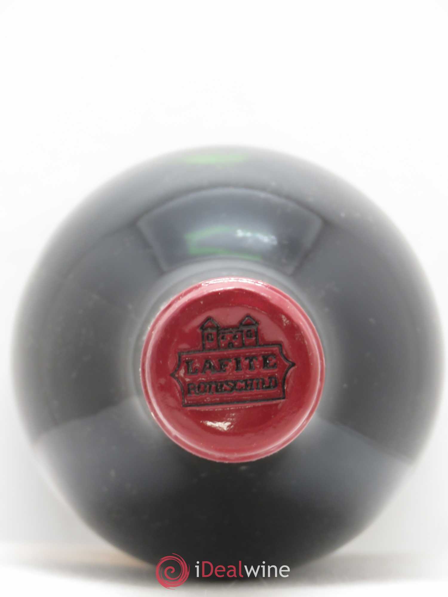 Château Lafite Rothschild 1er Grand Cru Classé 1990 - Lot de 2 bouteilles - 1