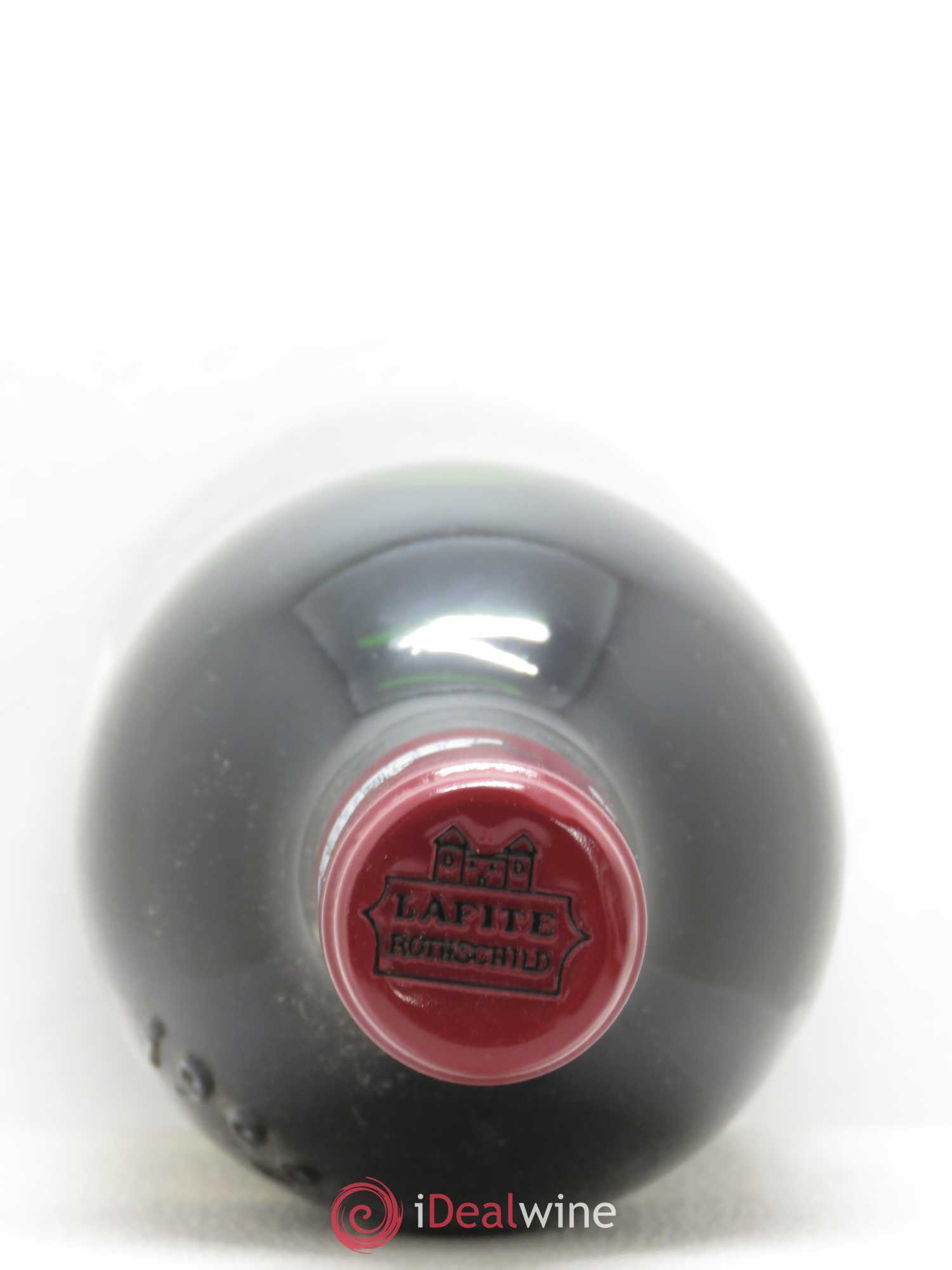 Château Lafite Rothschild 1er Grand Cru Classé 1999 - Lot de 1 bouteille - 1