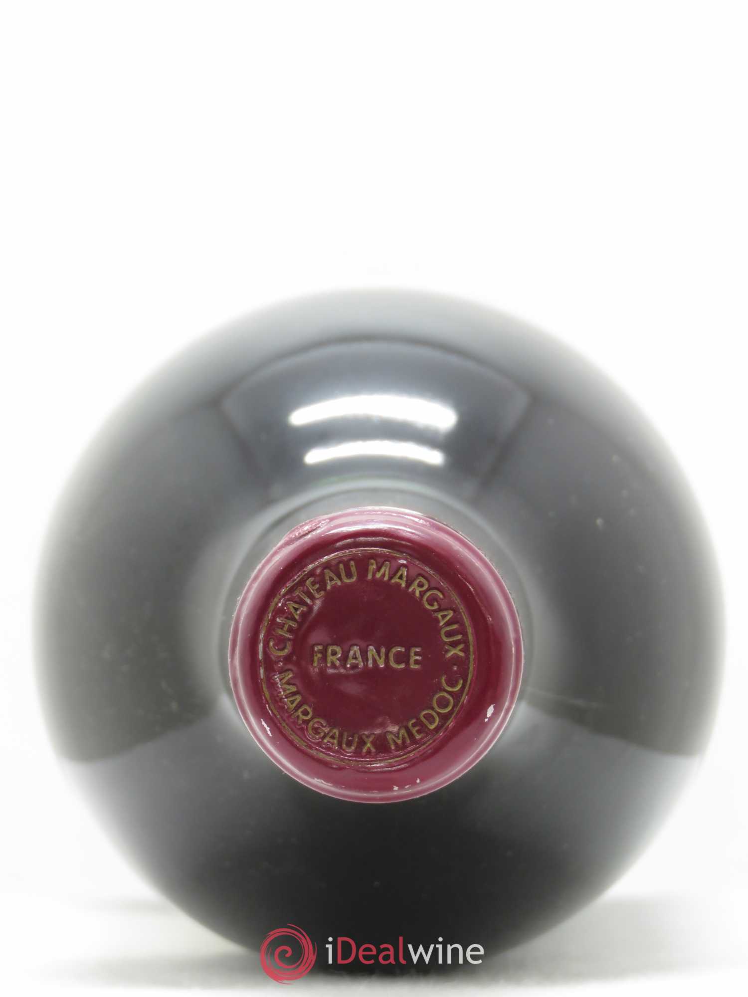 Château Margaux 1er Grand Cru Classé 1990 - Lot de 1 bouteille - 1
