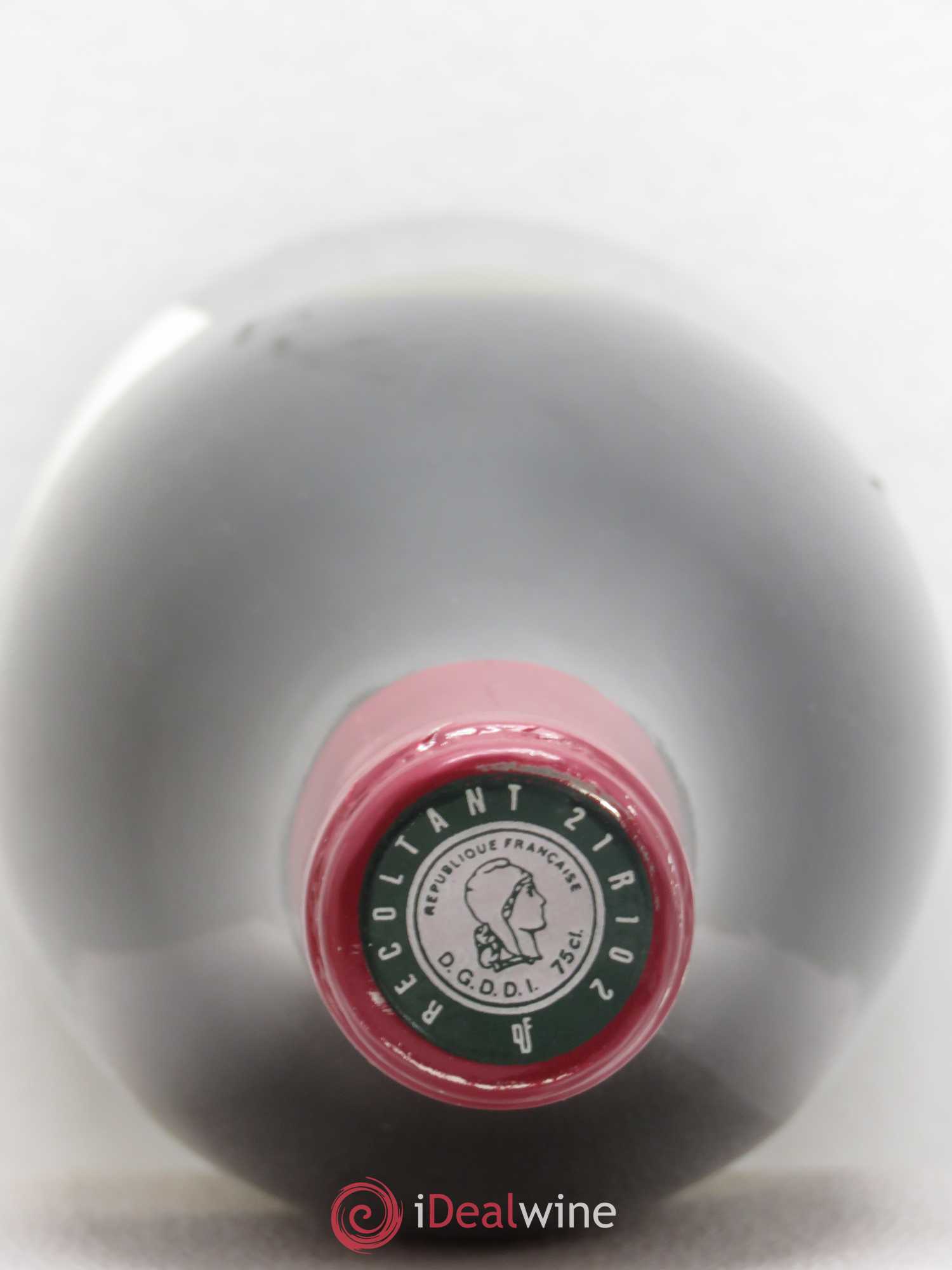 Vosne-Romanée Emmanuel Rouget 1996 - Lot de 3 bouteilles - 1