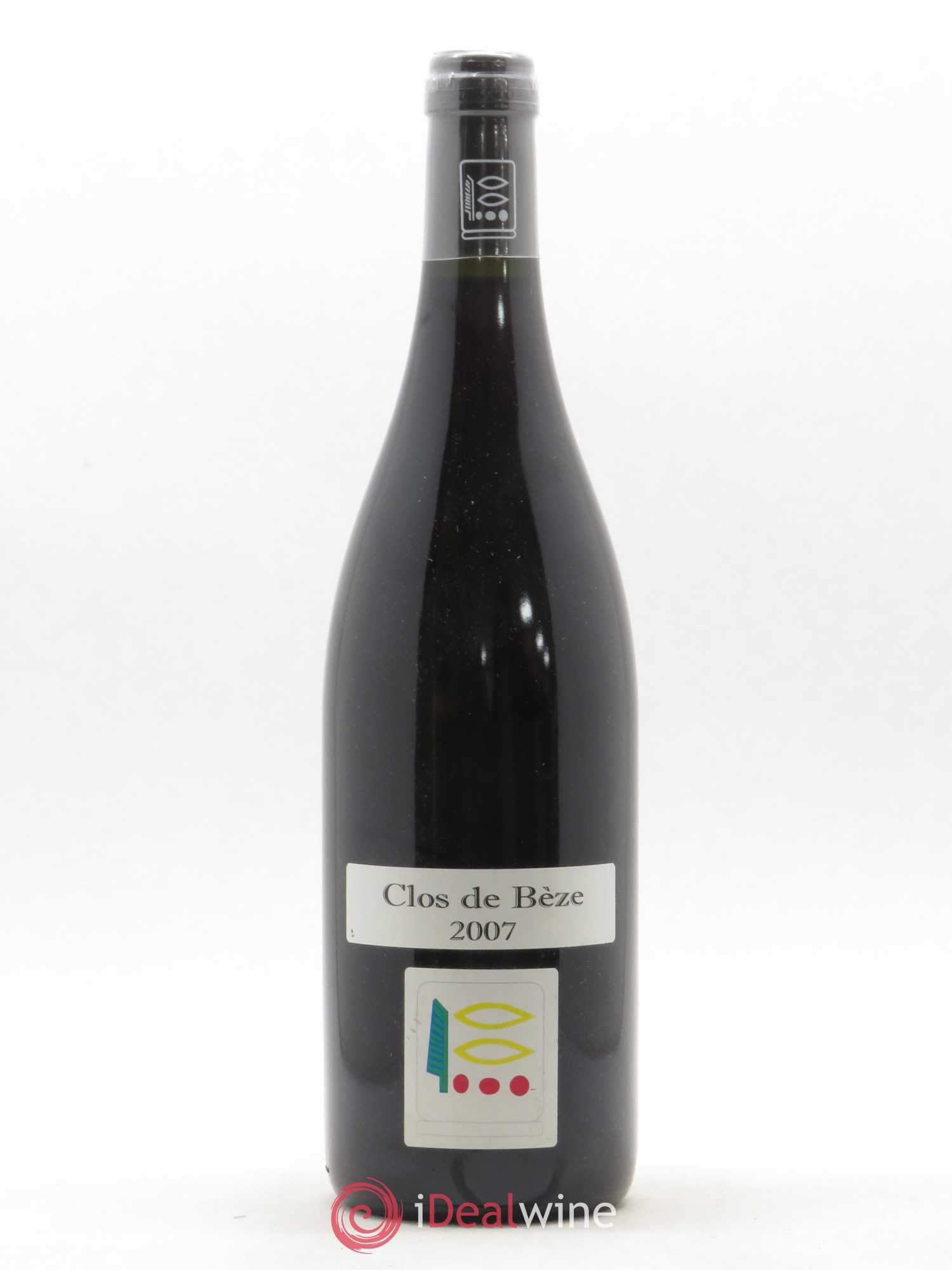 Chambertin Clos de Bèze Grand Cru Prieuré Roch 2007 - Lot de 1 bouteille - 0
