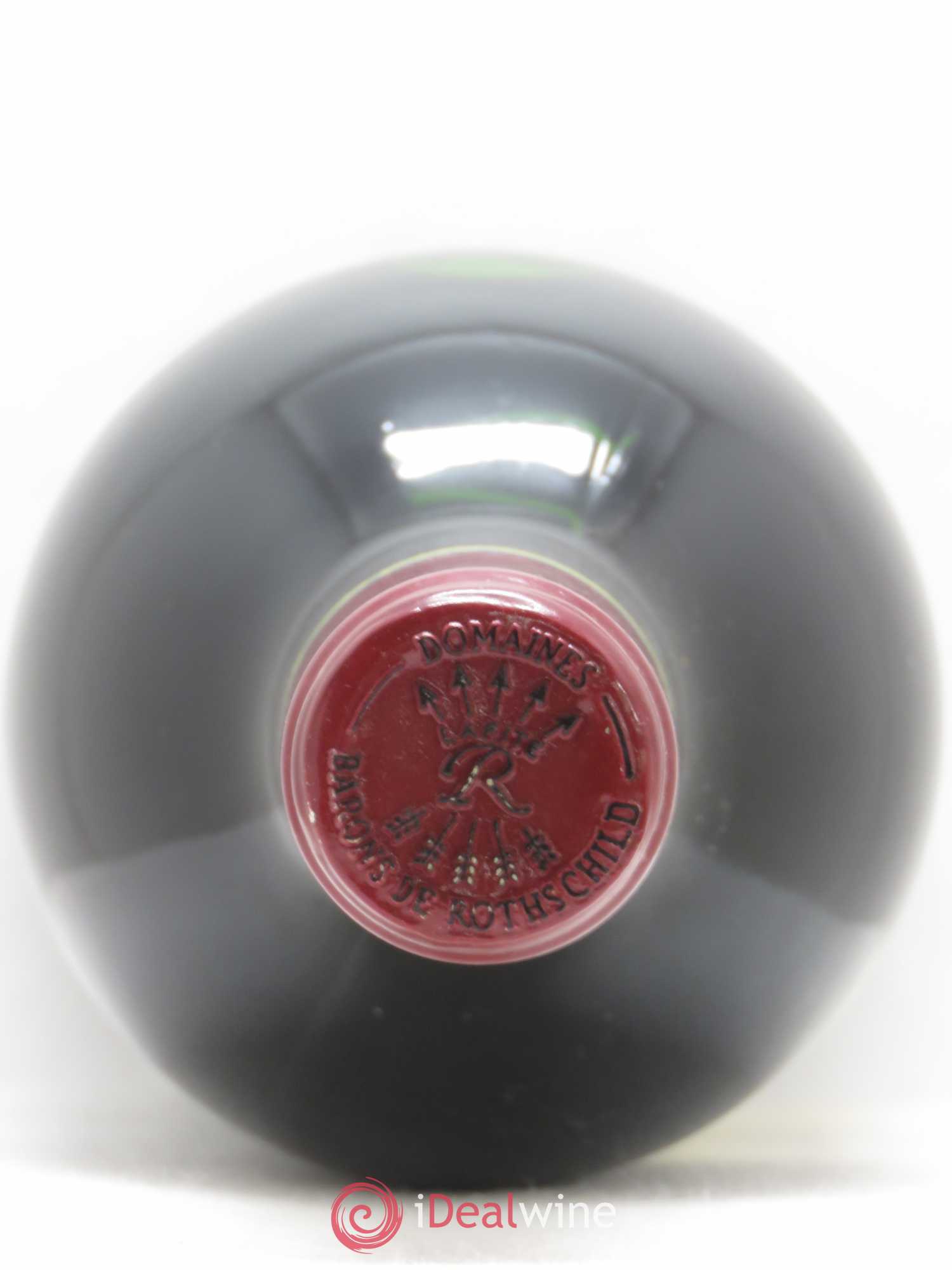 Carruades de Lafite Rothschild Second Vin 1999 - Lot de 2 bouteilles - 1