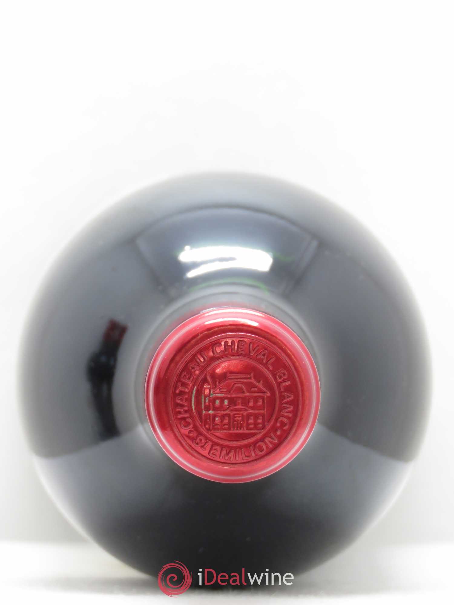 Château Cheval Blanc 1er Grand Cru Classé A 2000 - Lot de 3 bouteilles - 2