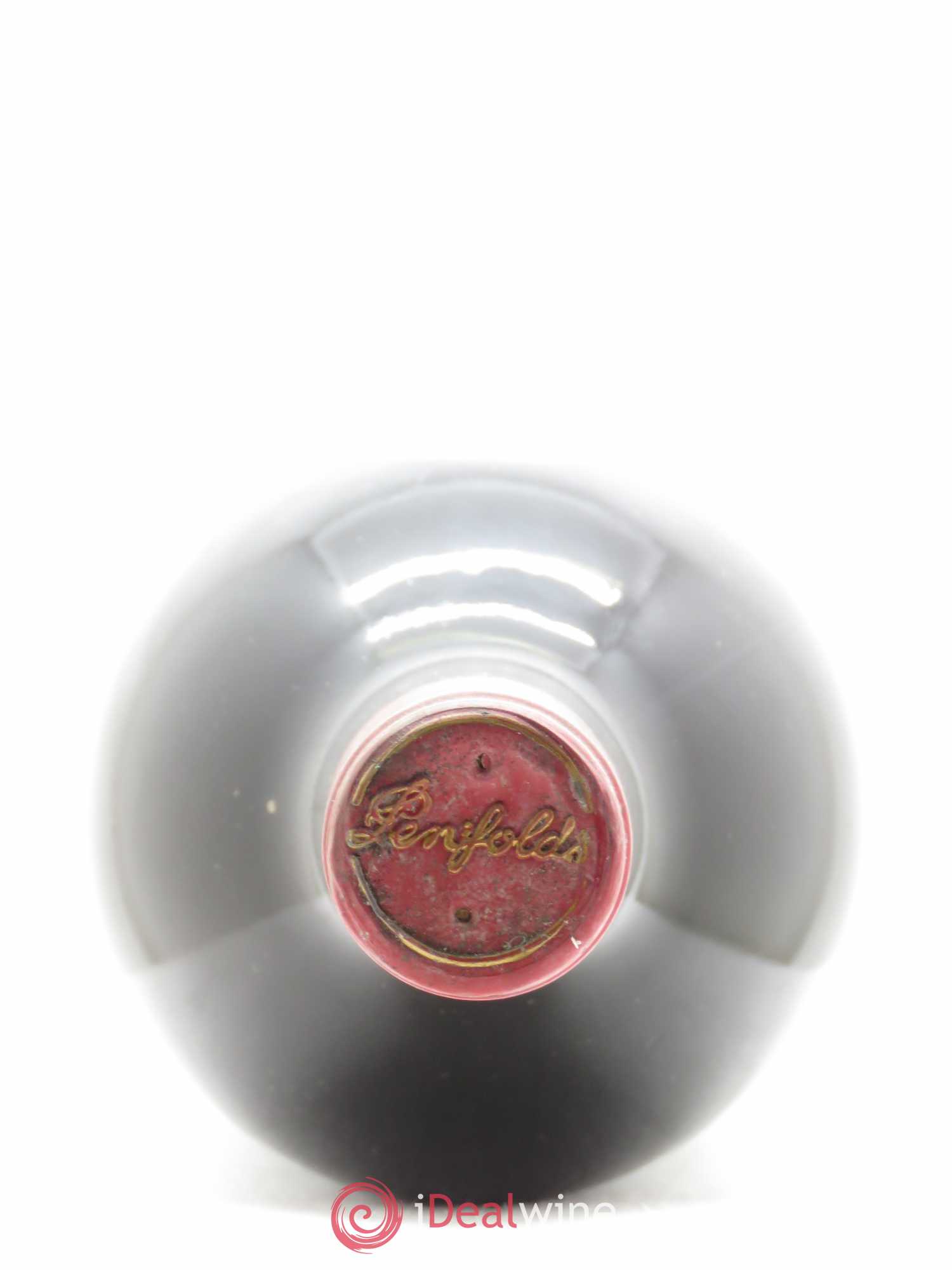 Vins Etrangers Coonawarra Penfolds Bin 820 1982 - Posten von 1 Flasche - 1