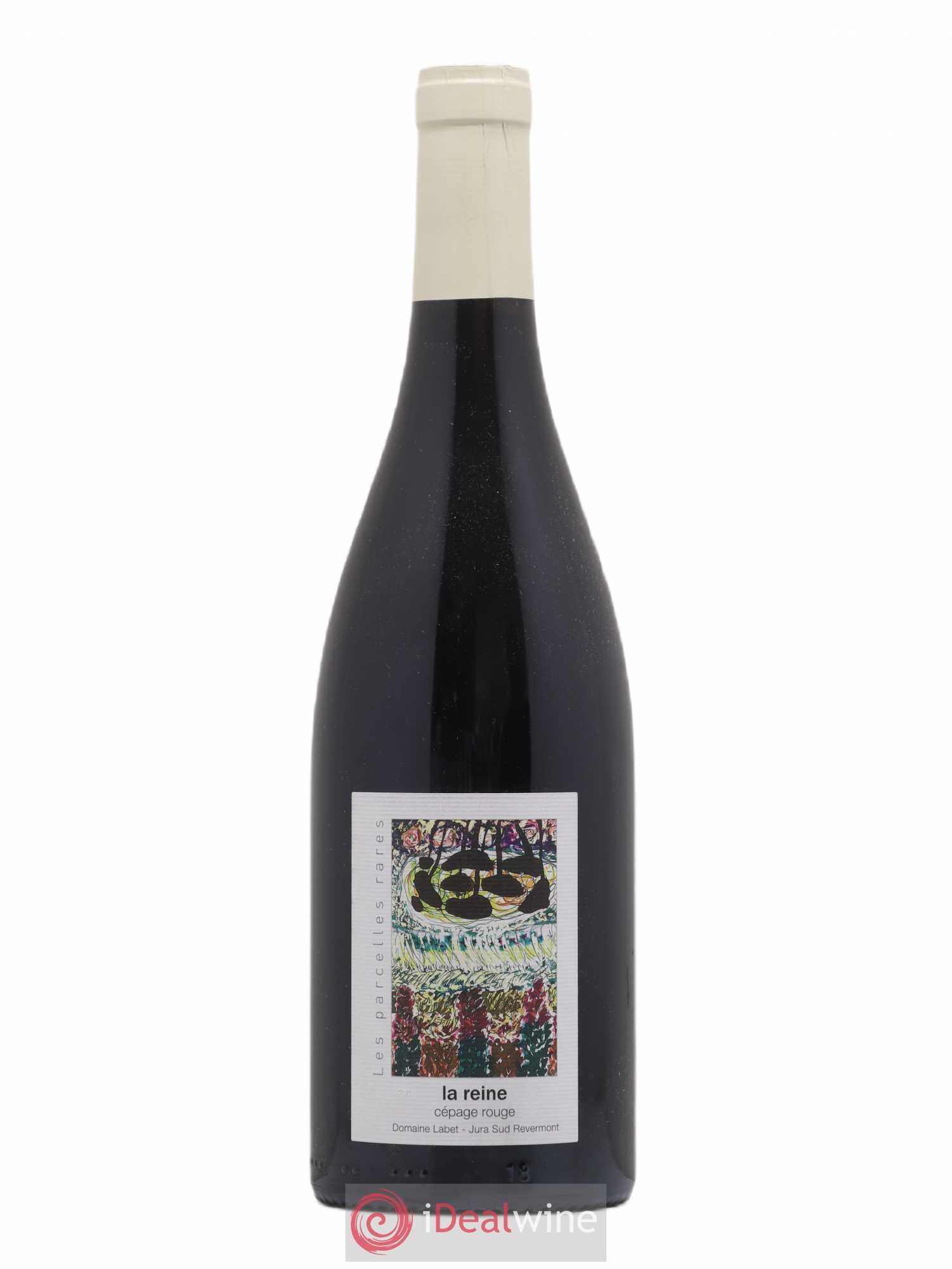 Vin de France Gamay La Reine Labet (Domaine) 2020 - Lot de 1 bouteille - 0
