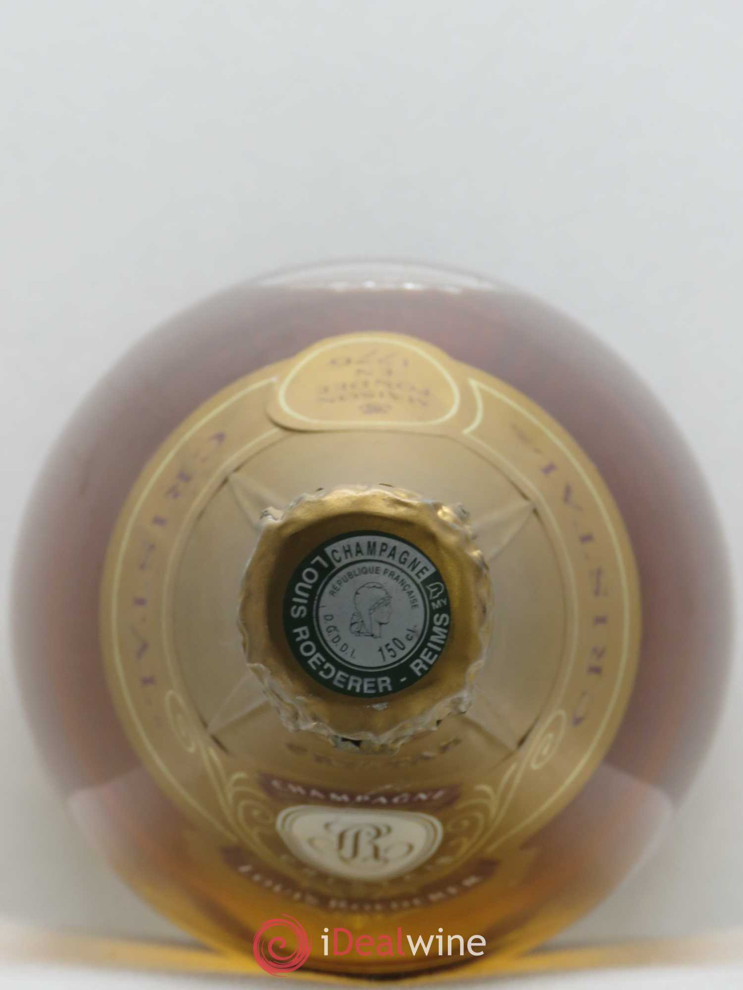 Cristal Louis Roederer 1989 - Lot de 1 magnum - 2