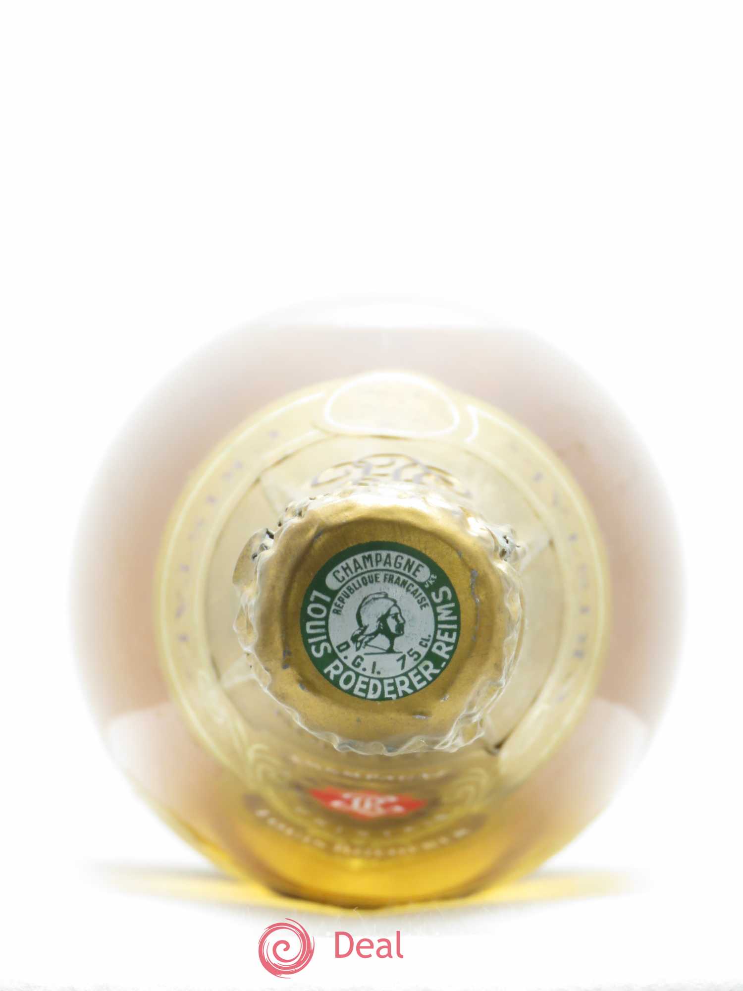 Cristal Louis Roederer 1982 - Lot de 1 bouteille - 1