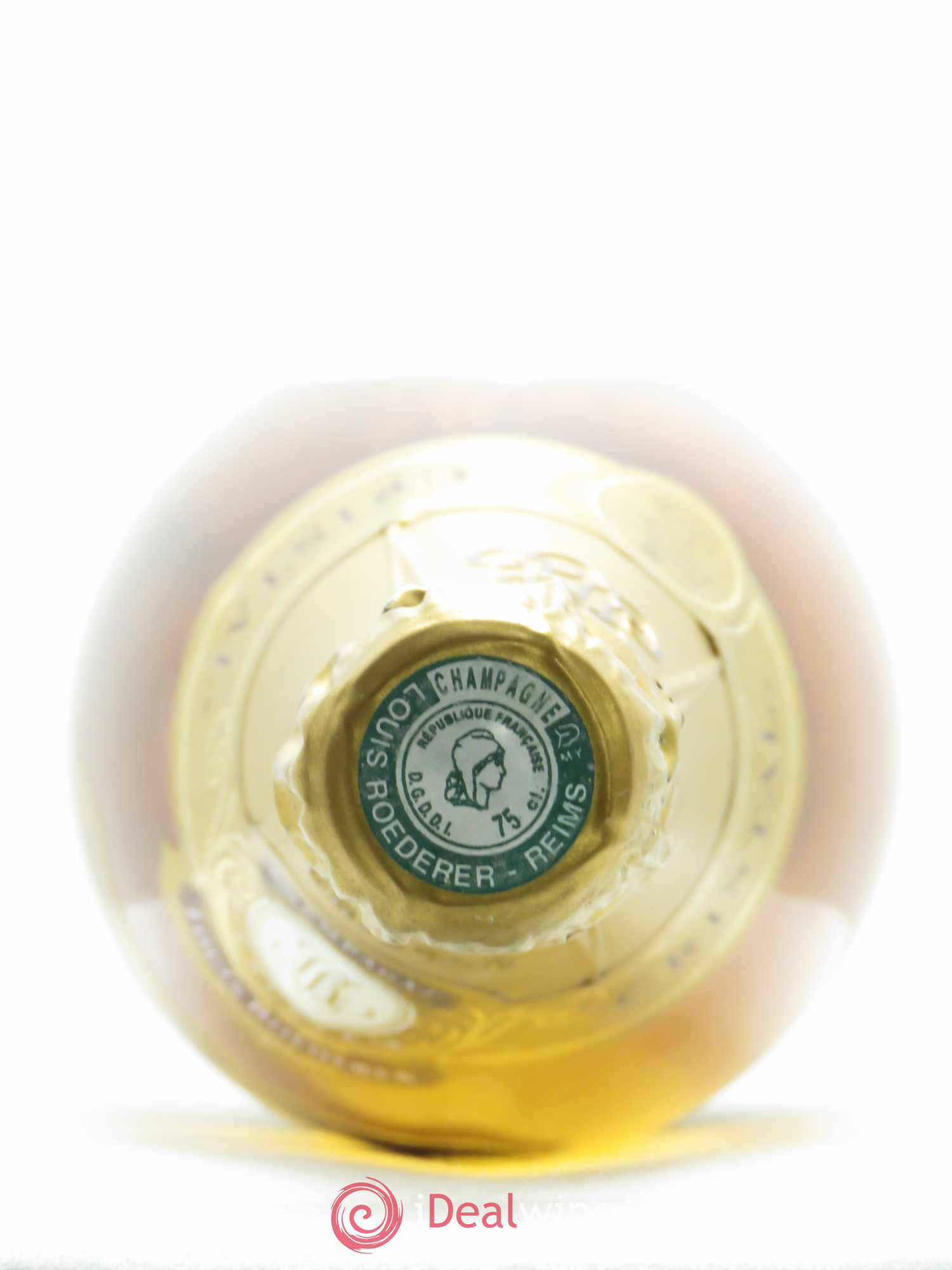 Cristal Louis Roederer 1988 - Lot de 1 bouteille - 2