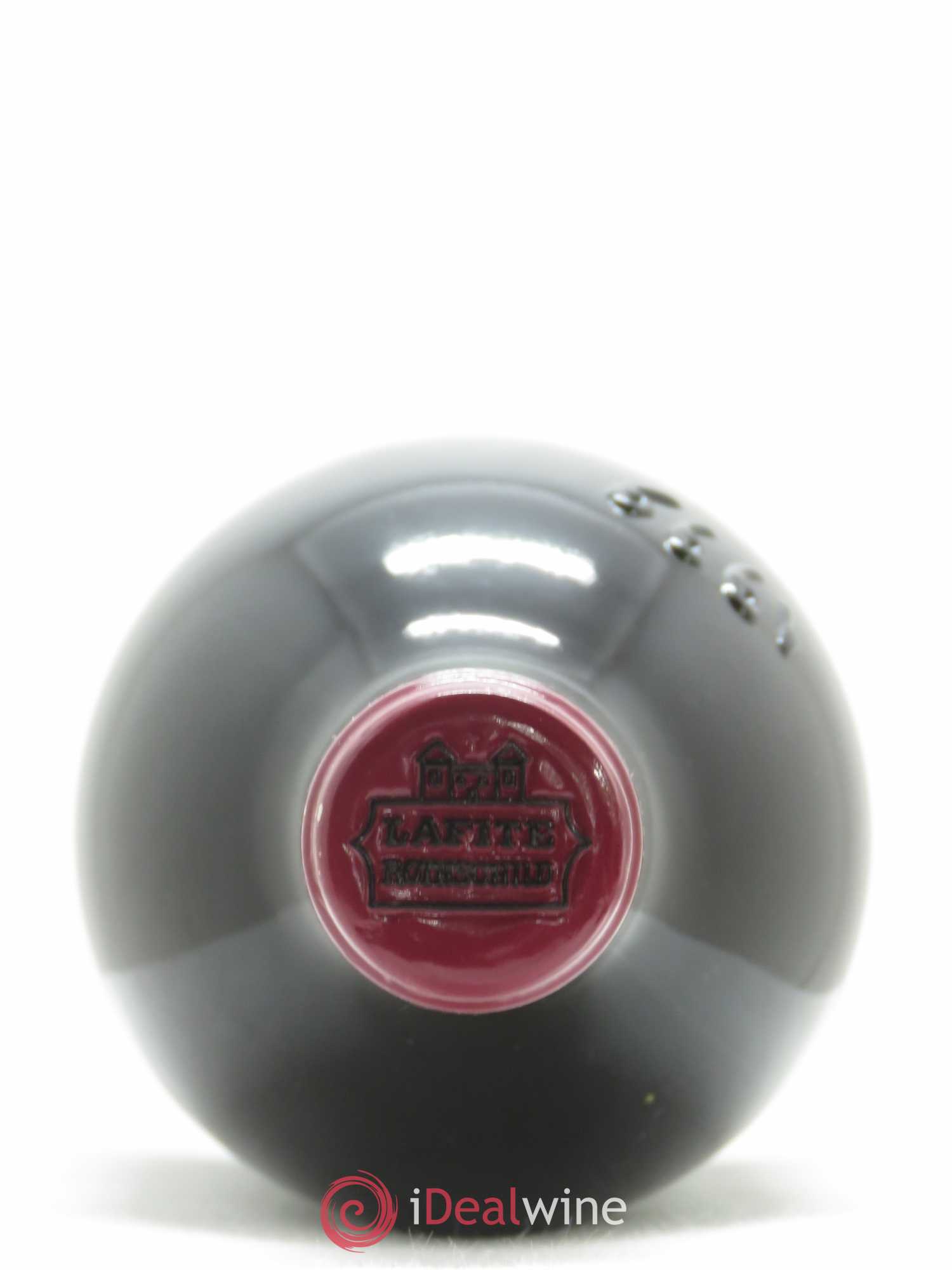 Château Lafite Rothschild 1er Grand Cru Classé 1999 - Lot de 1 bouteille - 1