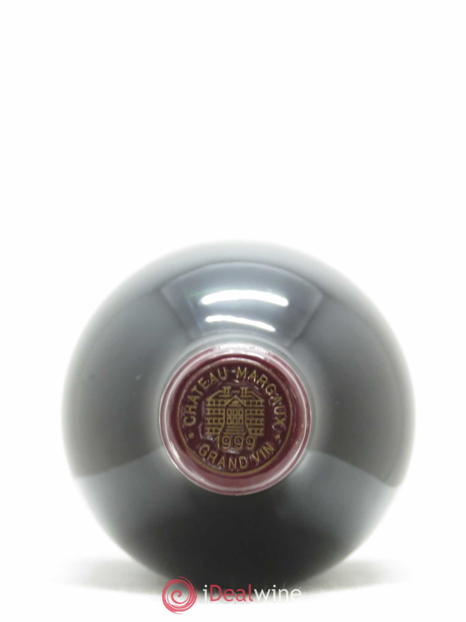 Château Margaux 1er Grand Cru Classé 1999 - Lot de 1 bouteille - 1