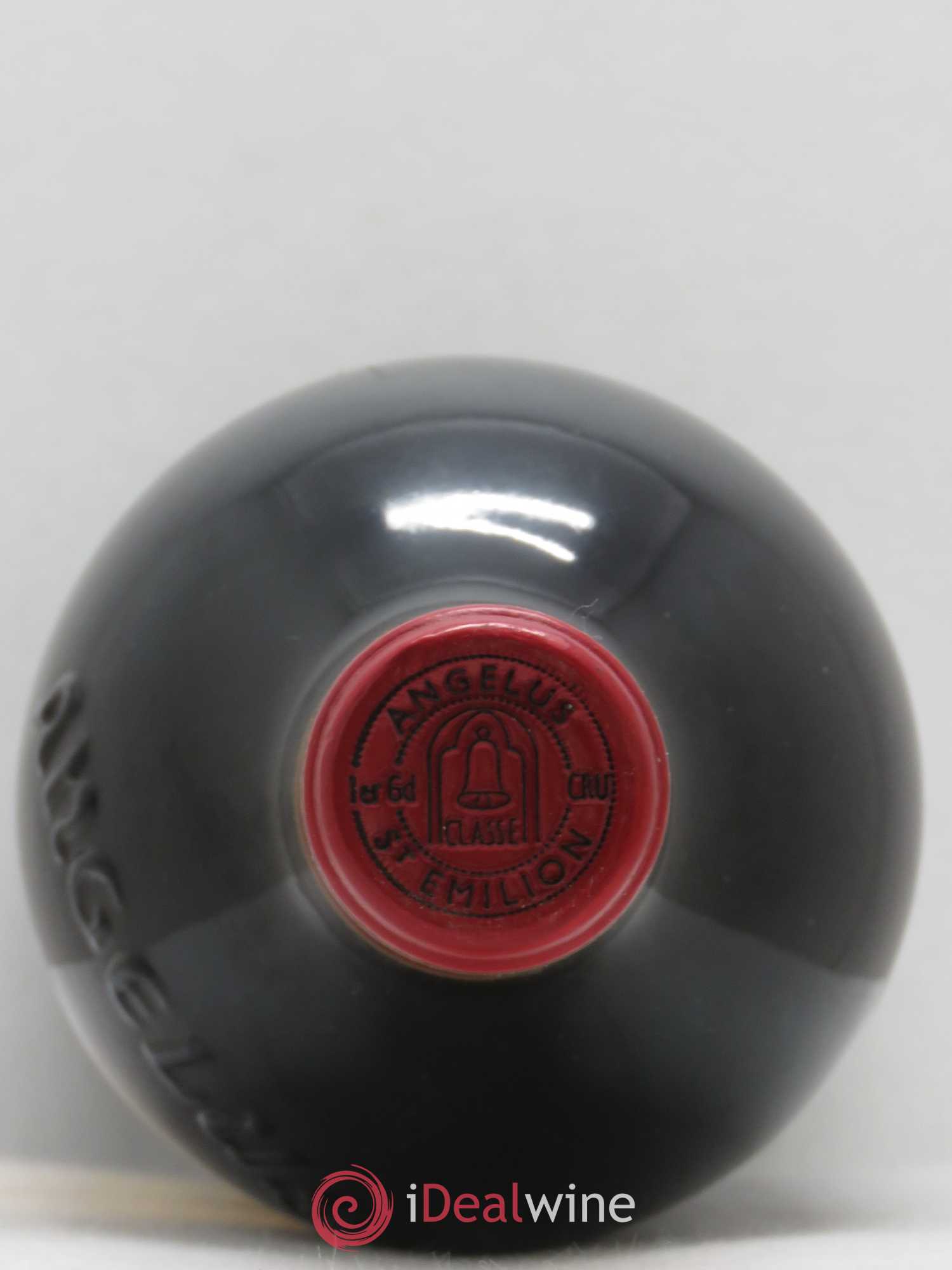 Château Angélus 1er Grand Cru Classé A 2005 - Lot de 1 bouteille - 2