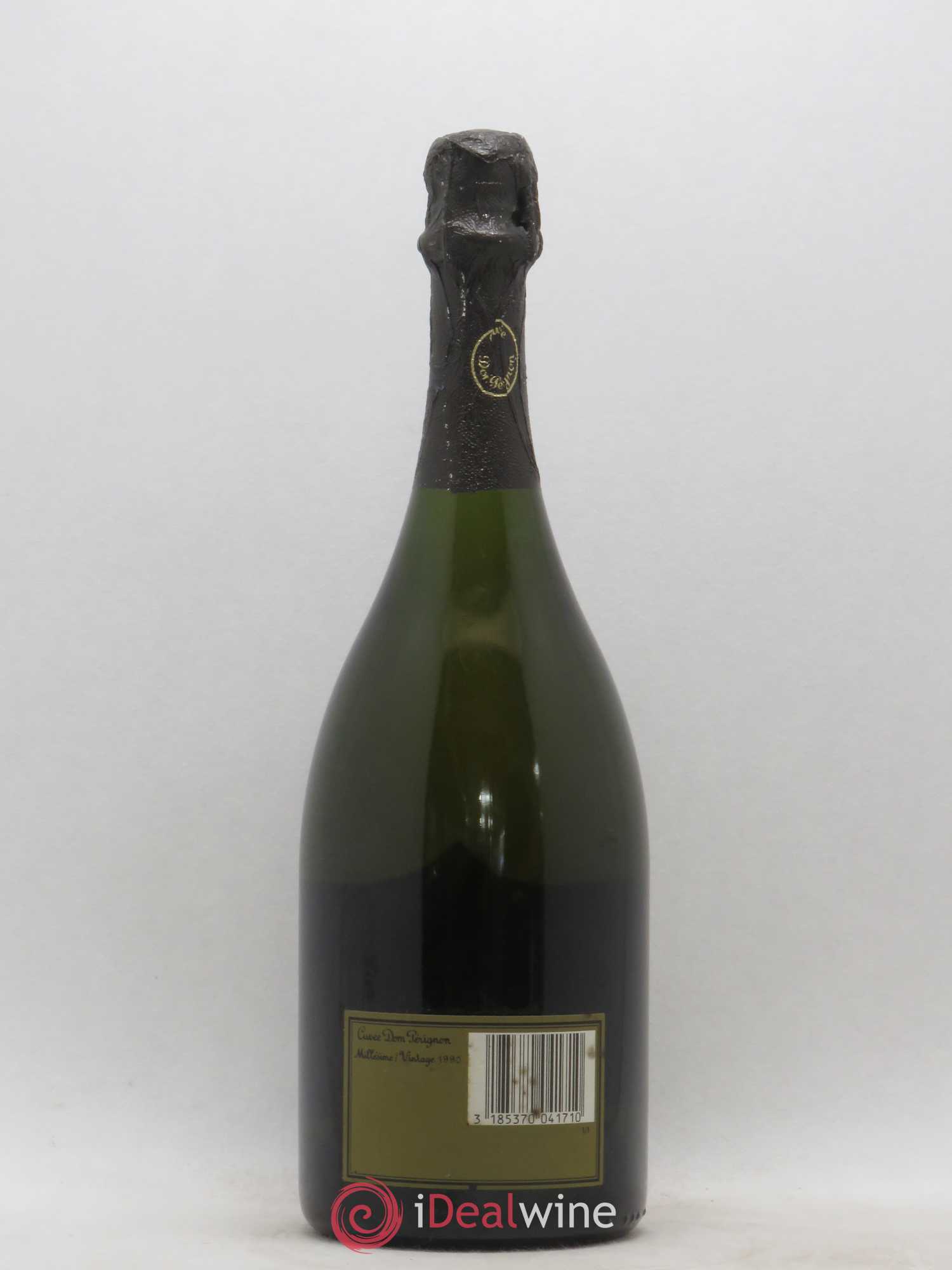 Brut Dom Pérignon 1990 - Lot de 1 bouteille - 1
