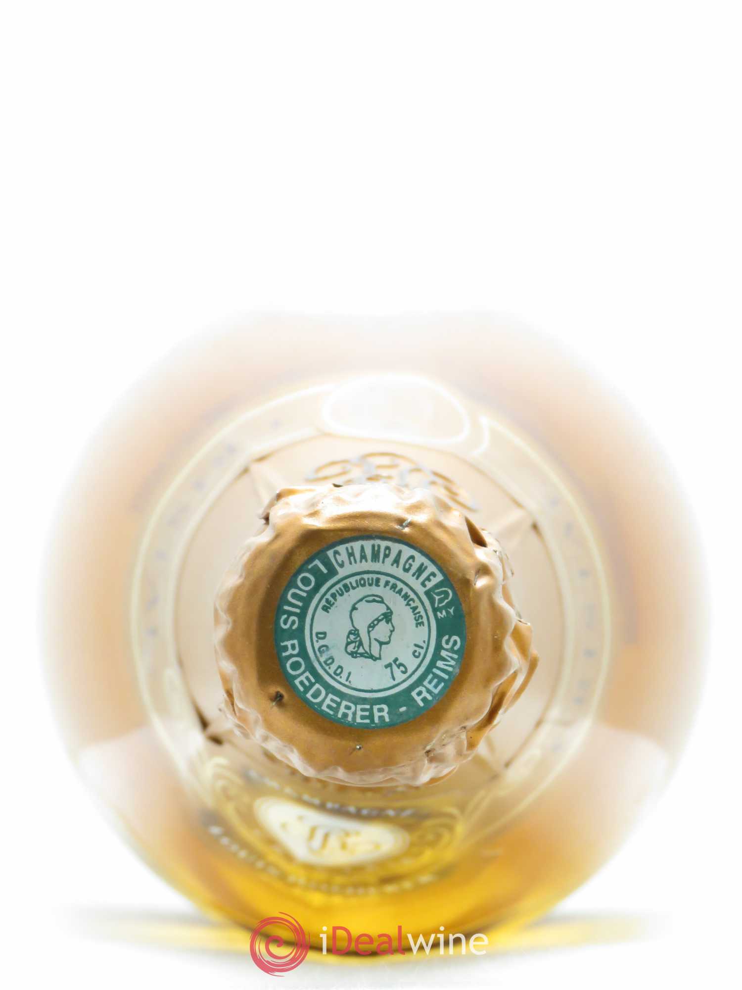 Cristal Louis Roederer 2000 - Lot de 1 bouteille - 2