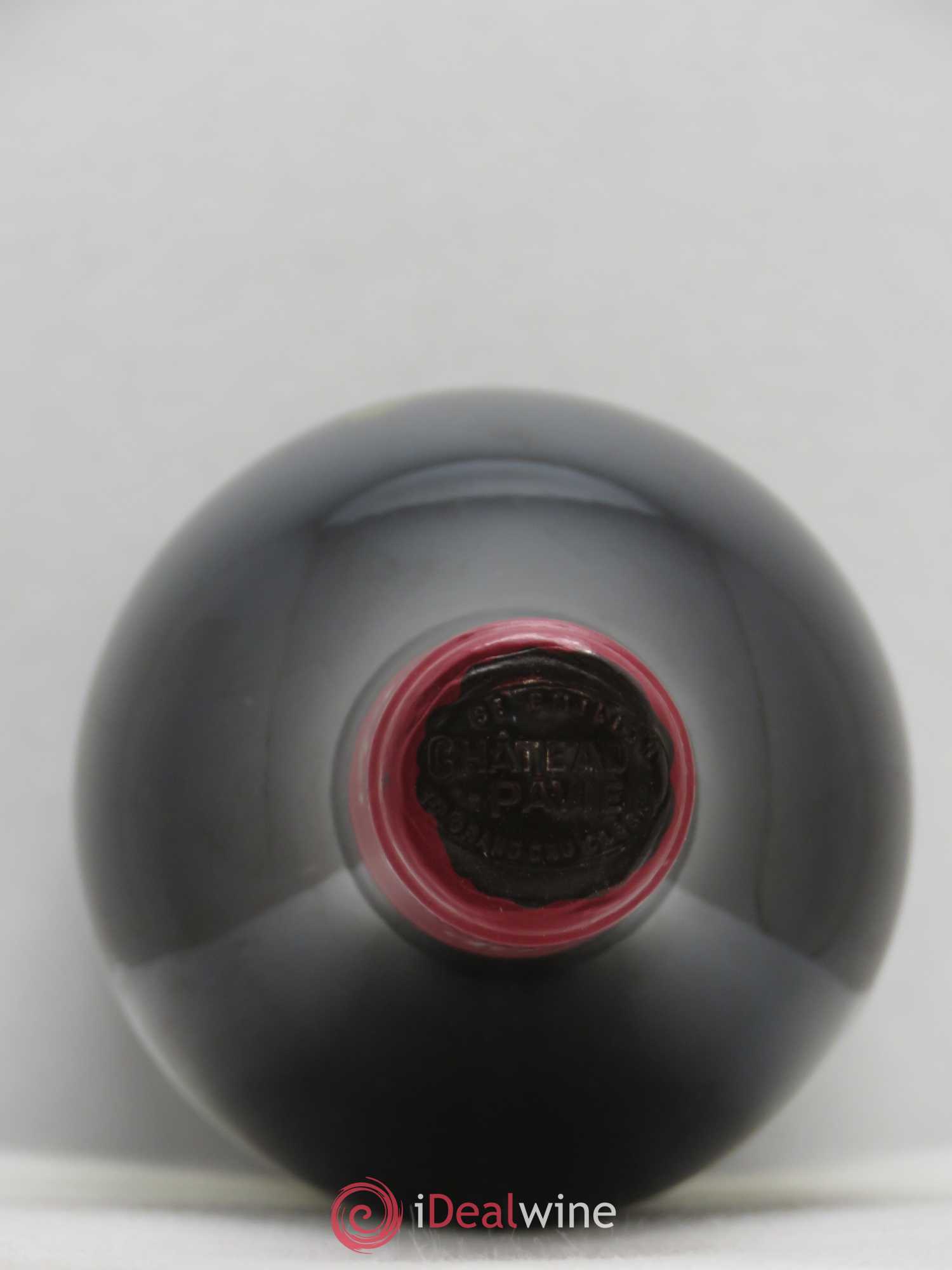 Château Pavie 1er Grand Cru Classé A 2000 - Lot de 3 bouteilles - 1