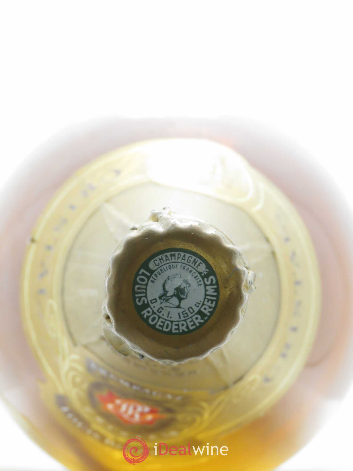 Cristal Louis Roederer 1982 - Lot of 1 magnum - 1