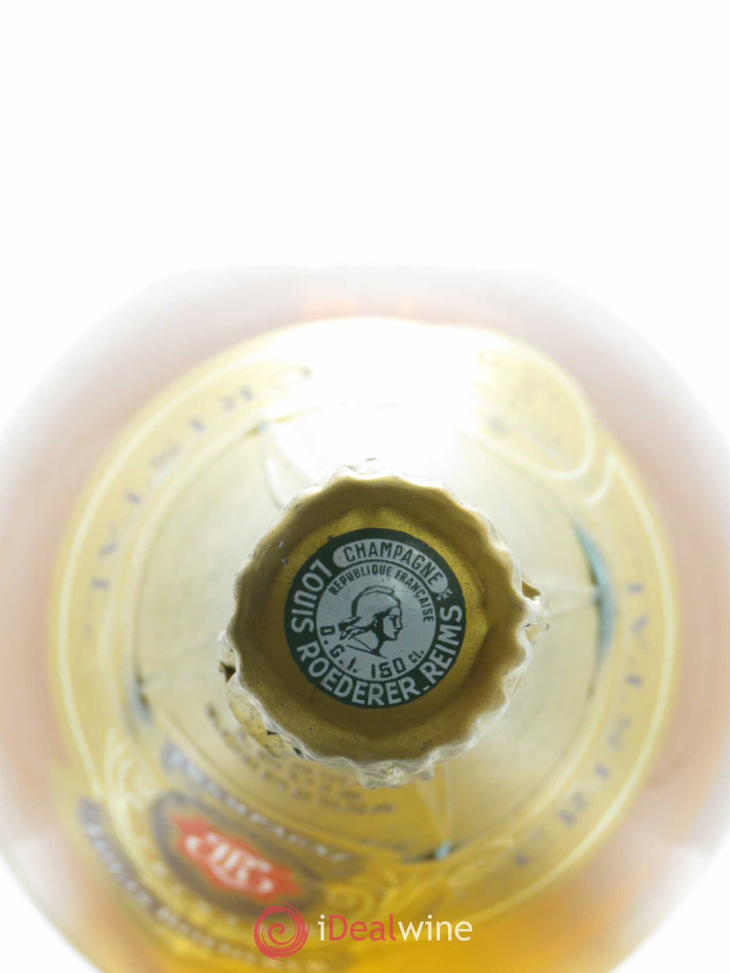 Cristal Louis Roederer 1985 - Lot de 1 magnum - 1