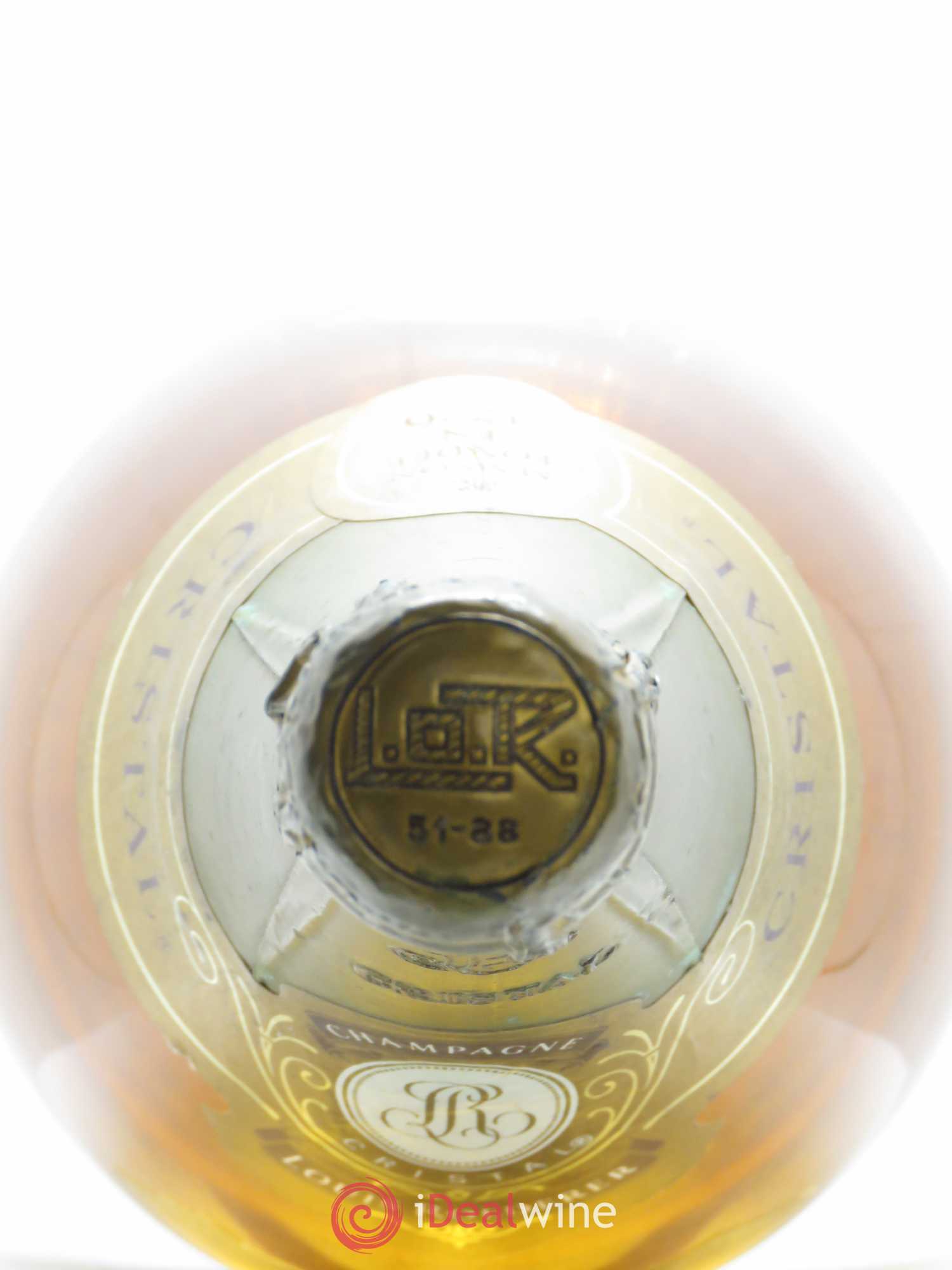 Cristal Louis Roederer 1990 - Lot de 1 magnum - 2